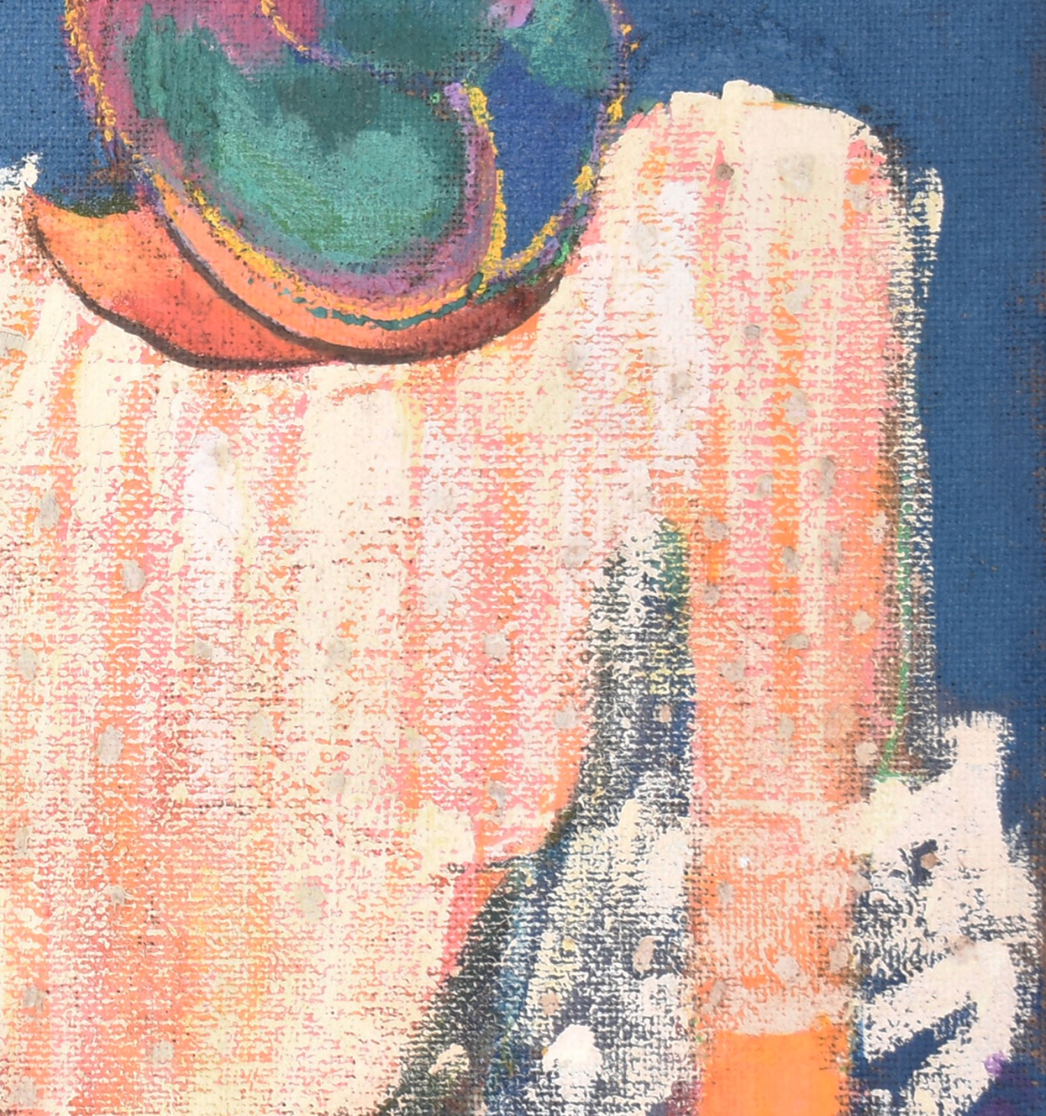Abigail Vasthi Schlemm  (1957), Figura mitológica de Narciso - foto 6 de 7