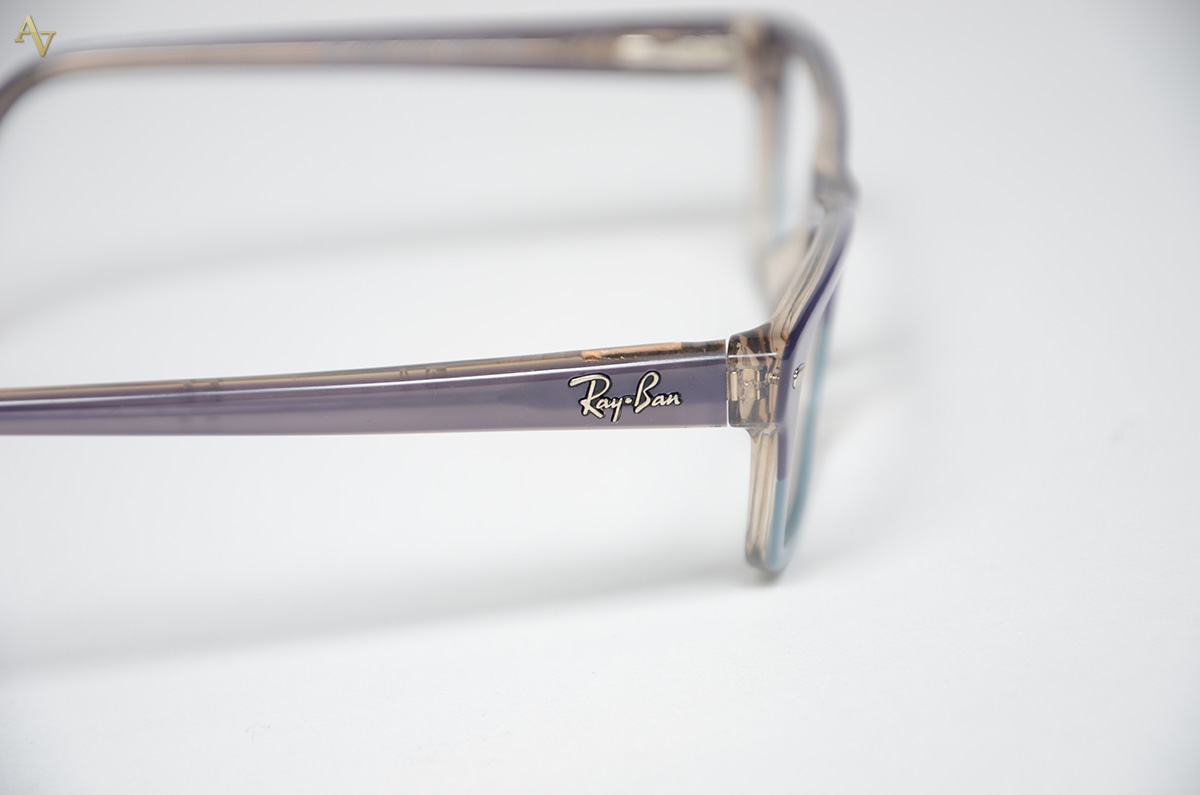 RAY BAN - Armação para óculos de grau. - foto 3 de 3
