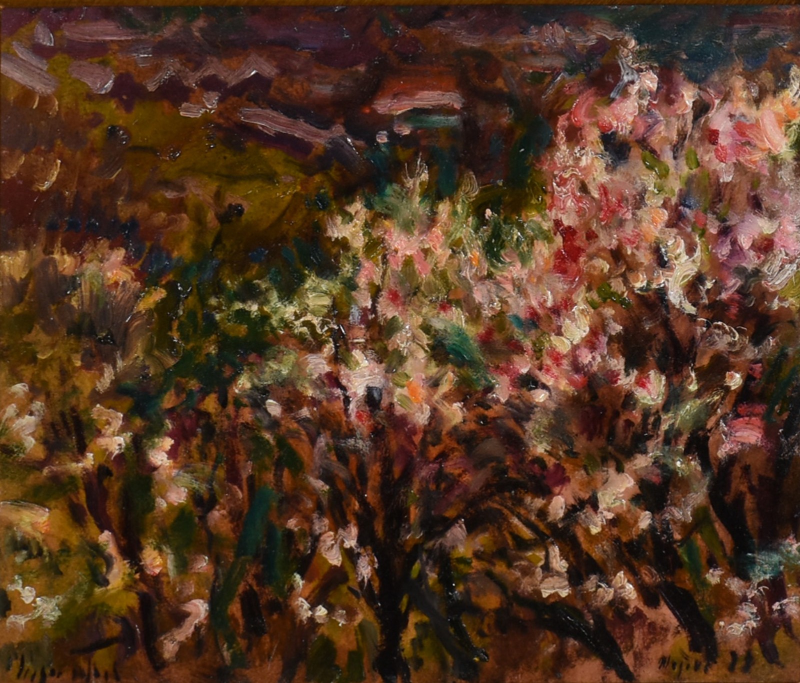  Sérgio Telles (1936-2022), Primavera -Genebra - foto 1 de 5