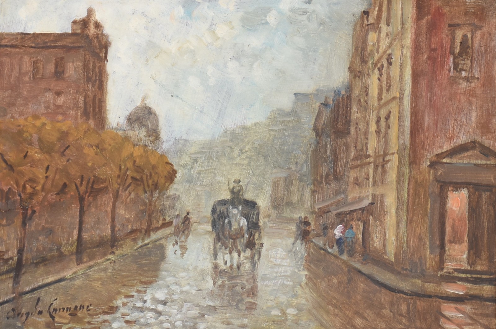 Angelo Cannone (1899-1992), Napole antiga - foto 1 de 4