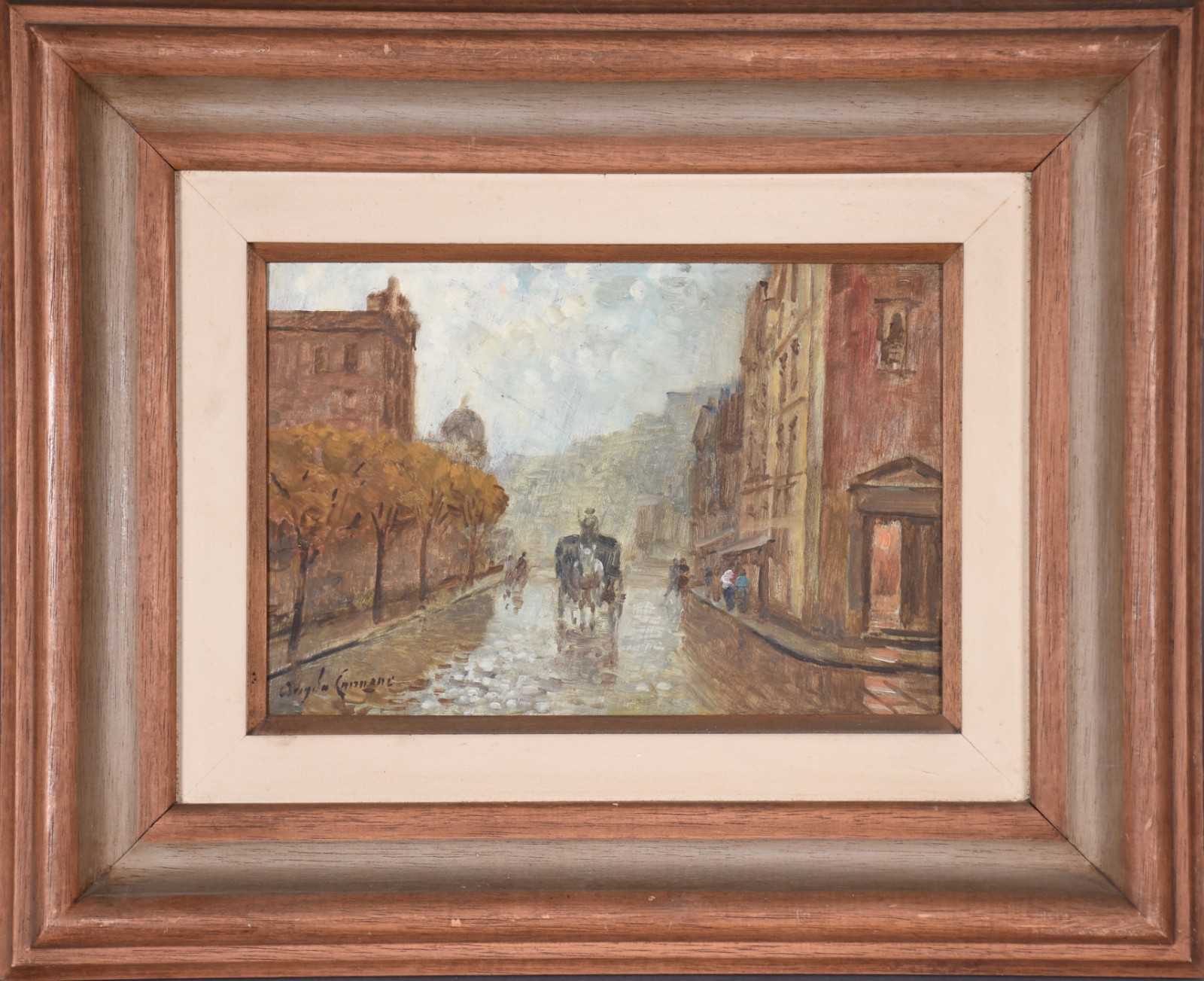 Angelo Cannone (1899-1992), Napole antiga - foto 2 de 4