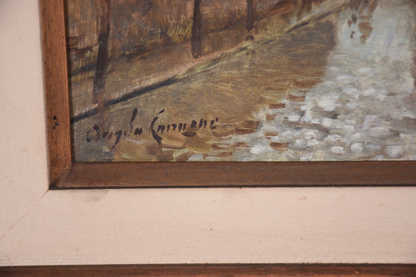 Angelo Cannone (1899-1992), Napole antiga - foto 3 de 4