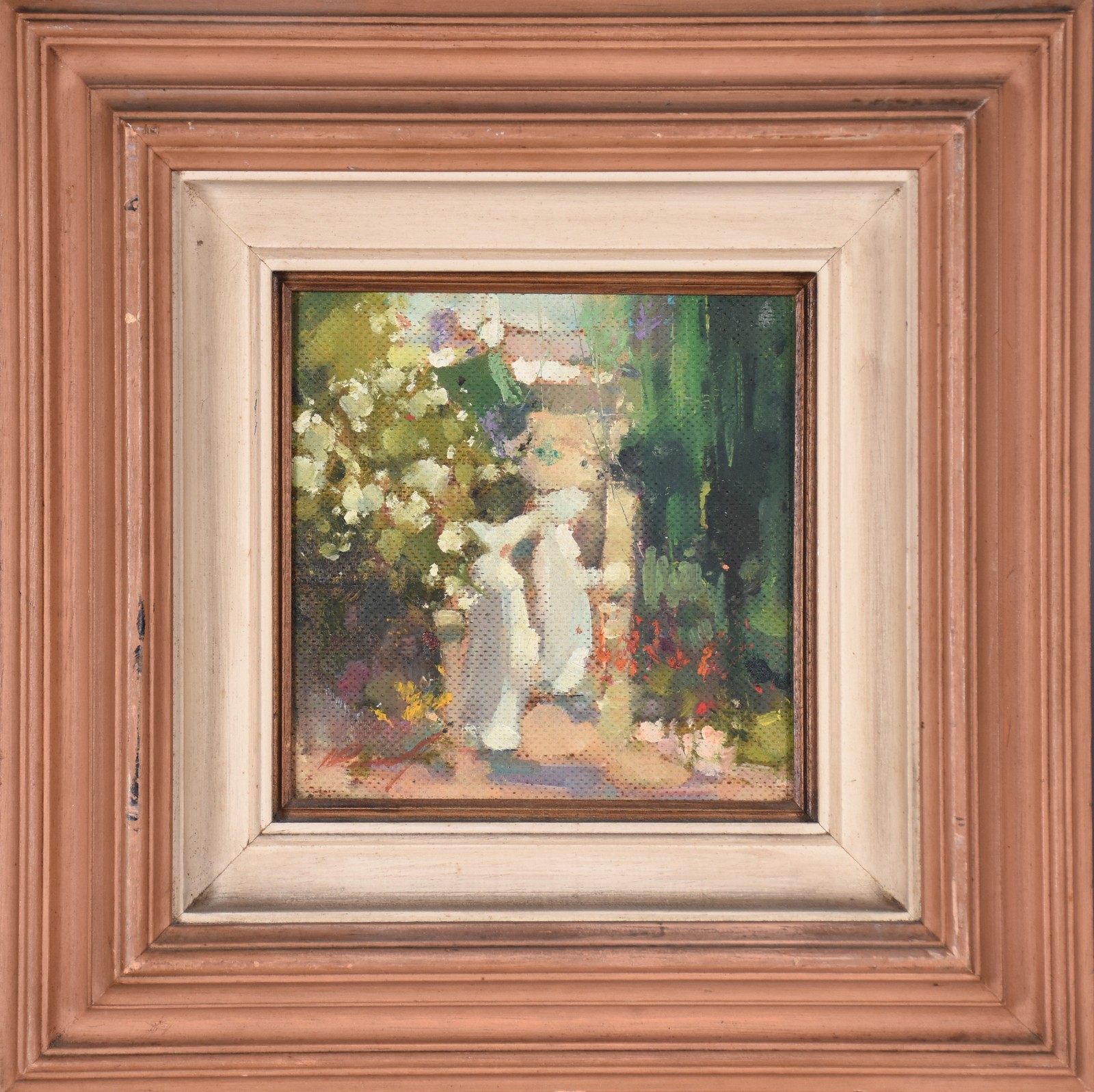 Armínio Pascual (1920-2006), Paisagem - foto 2 de 4