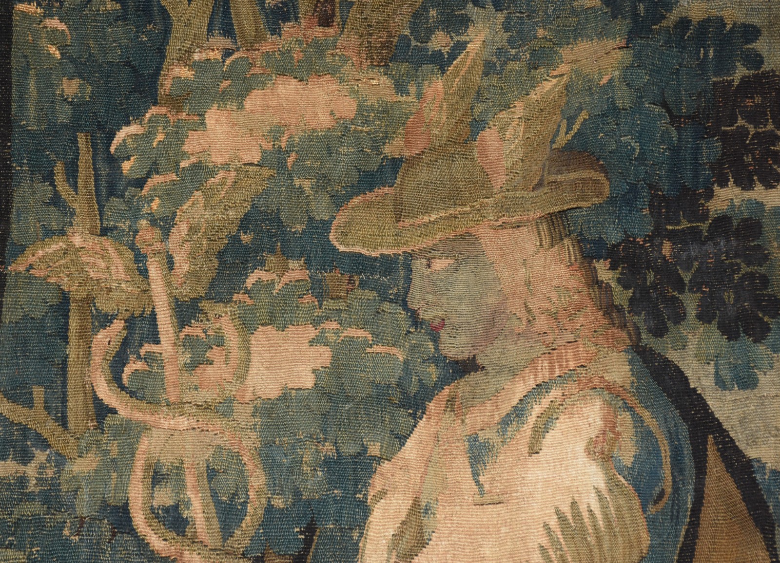 Tapeçaria Royal Aubusson (1580) - foto 2 de 9