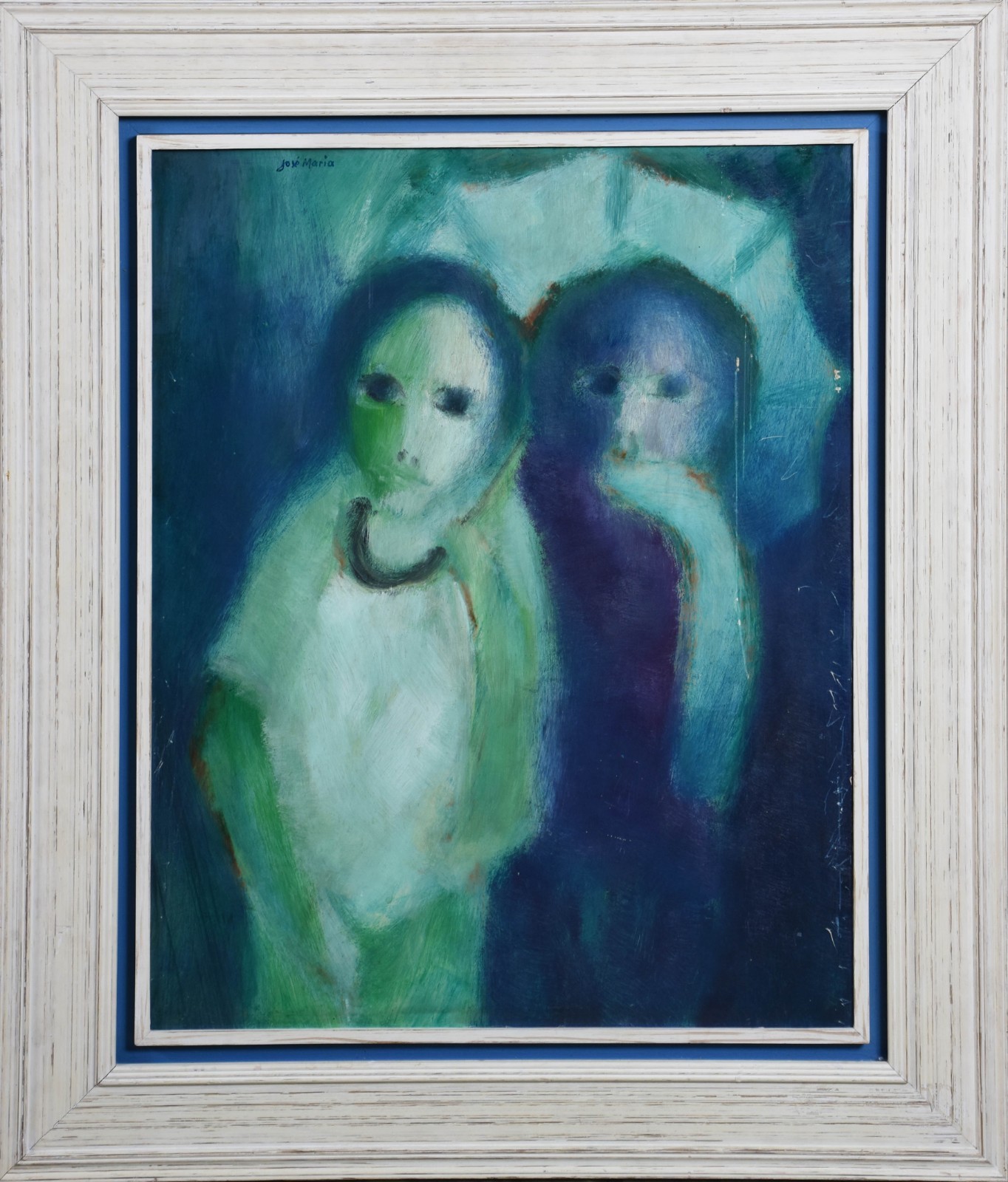 José Maria de Souza (1935-1985), Figuras - foto 2 de 5