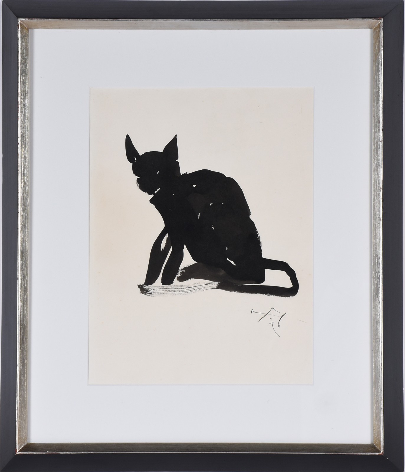 Roberto Magalhães (1940), Gato - foto 2 de 4