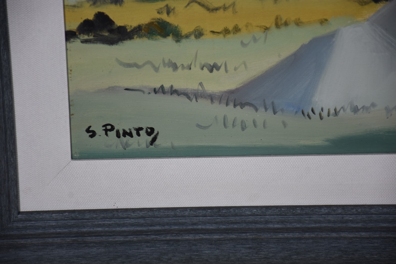 Sylvio Pinto (1918-1997), Praia Agreste - foto 3 de 4