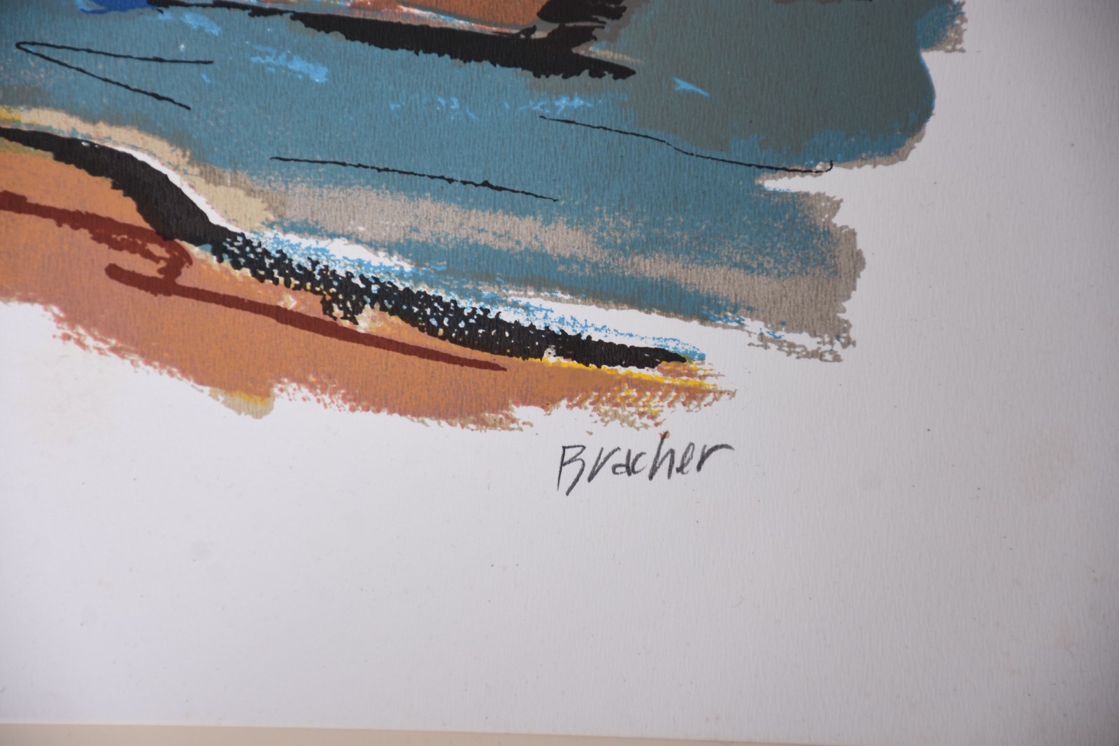 Carlos Bracher (1940) - foto 3 de 4