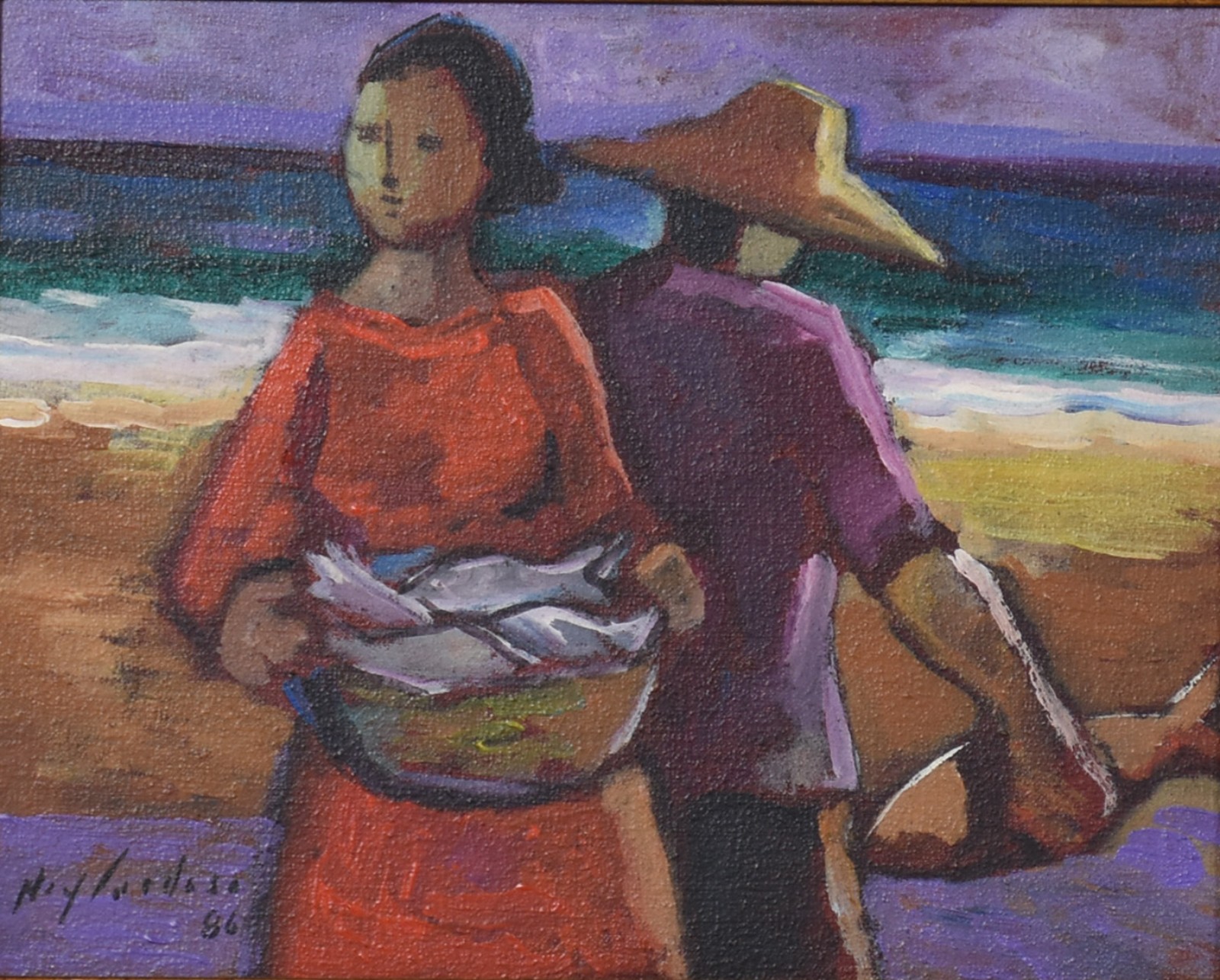 Pescadores - foto 1 de 4