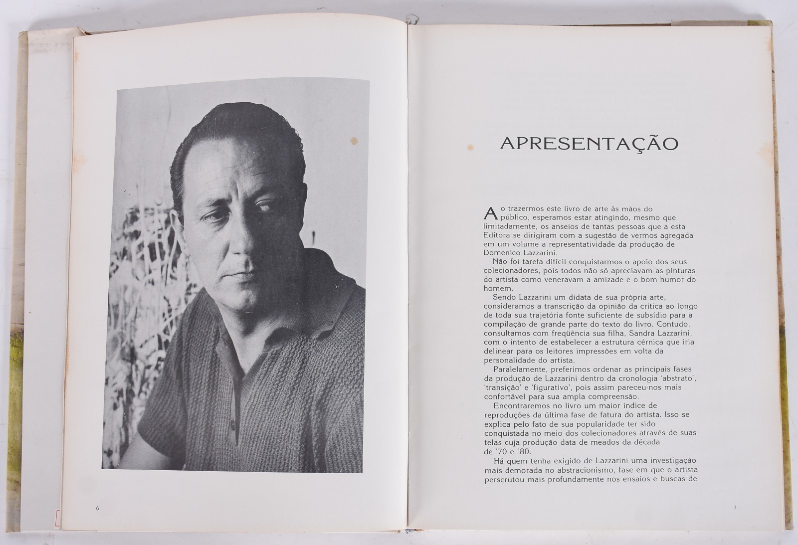Três livros: A) Luiz Verri - Wlamir Ayala B)Lazzarini - J. Cabicieri... - foto 4 de 11