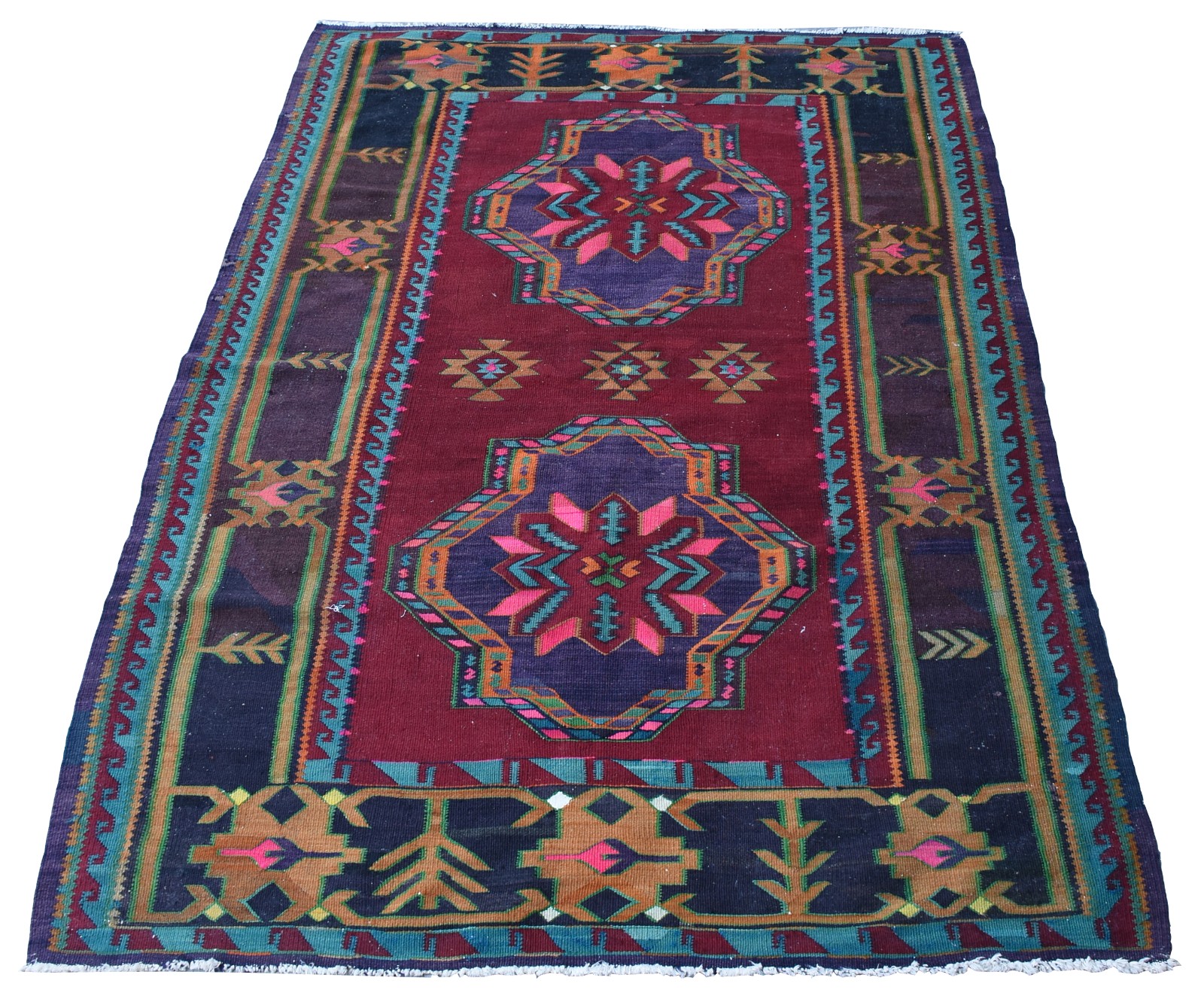 Tapete Kilim. - foto 1 de 2
