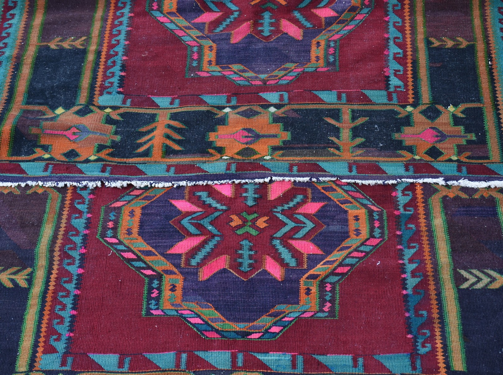 Tapete Kilim. - foto 2 de 2