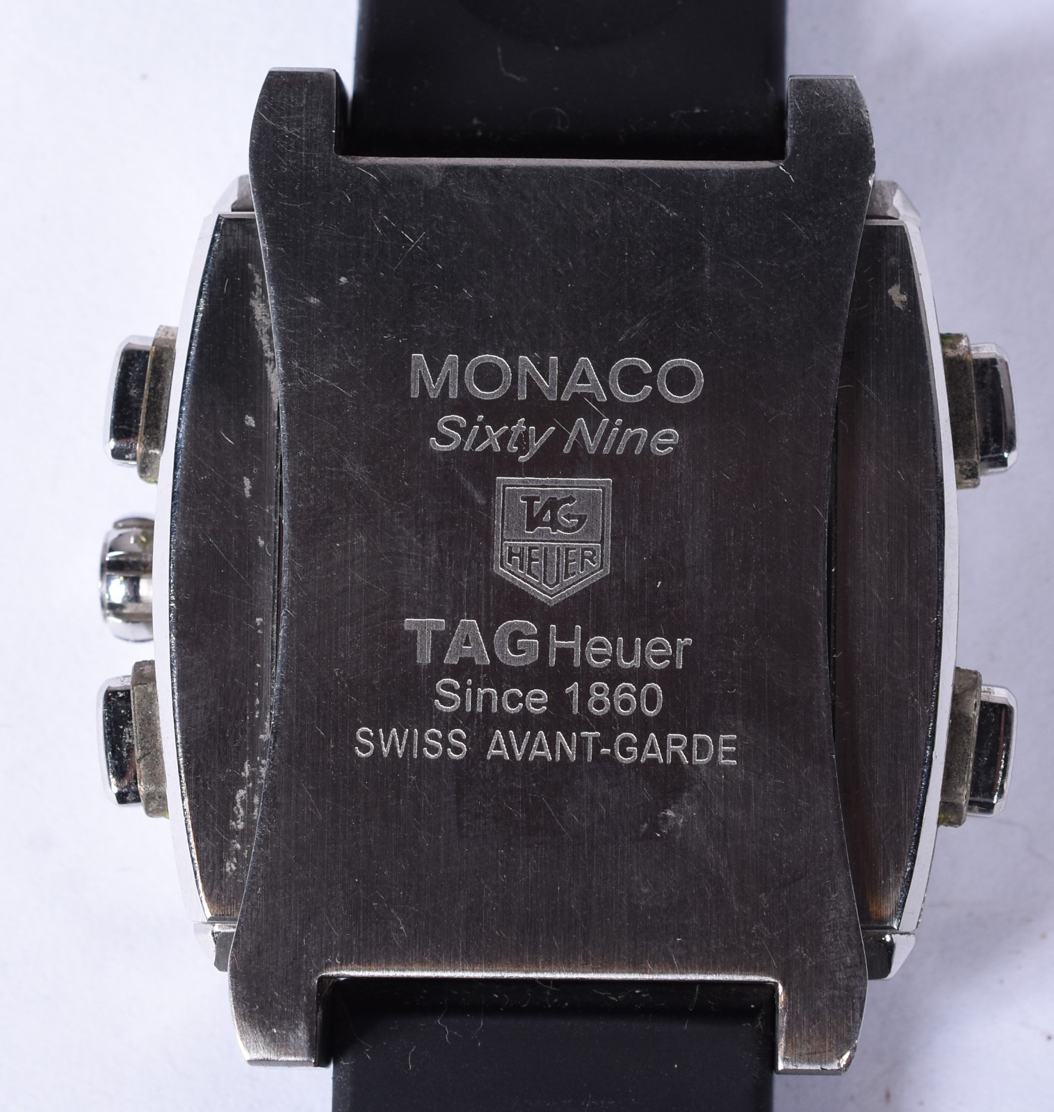 Tag Heuer (1860) - foto 5 de 5