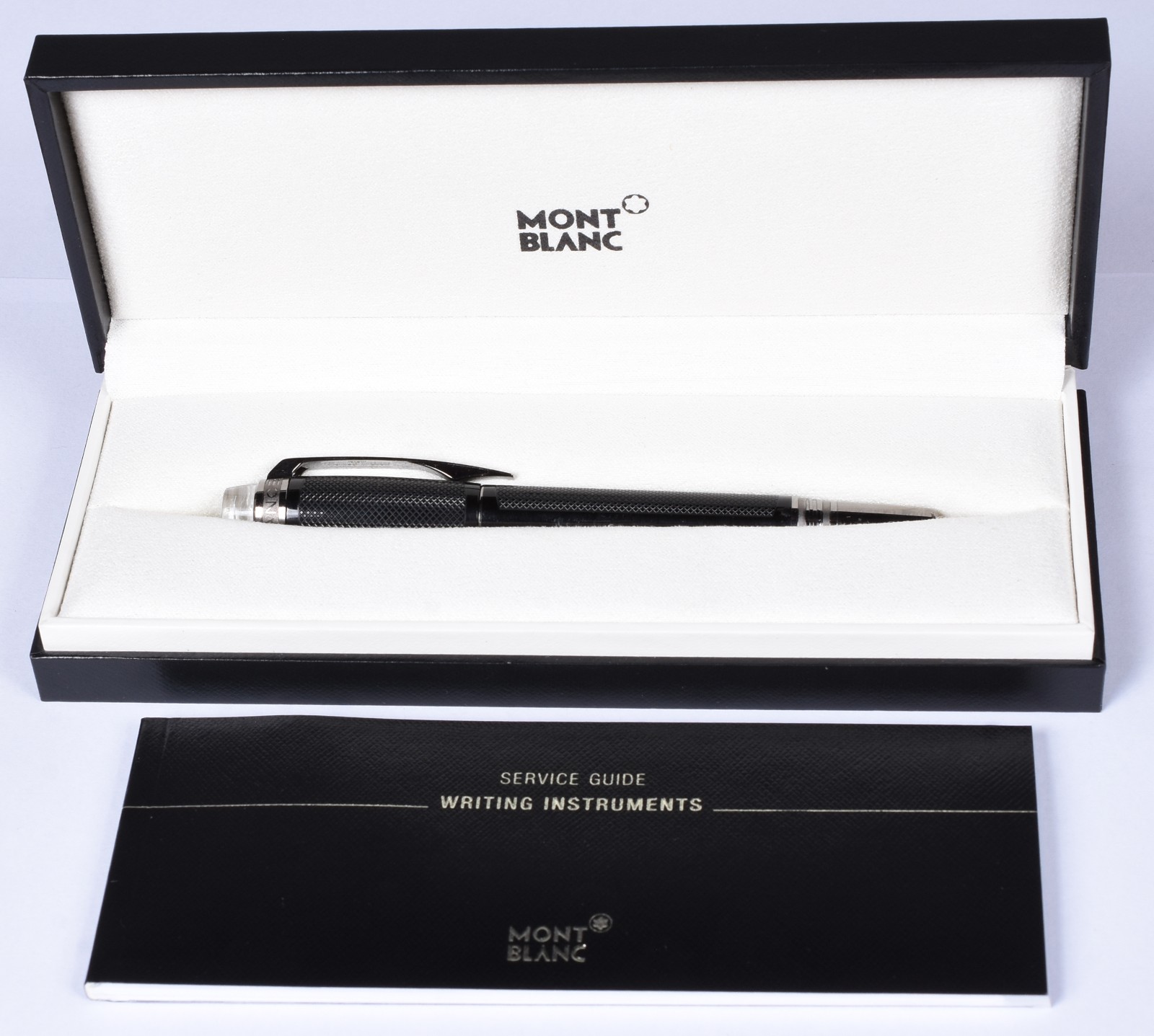 Montblanc (1906), Starwalker Extreme Resin - foto 1 de 8