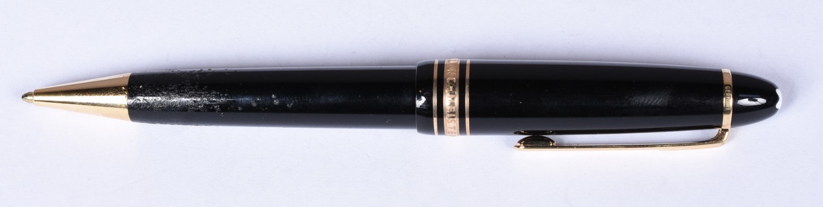Montblanc (1906), Meisterstück Classique Ouro - foto 2 de 9