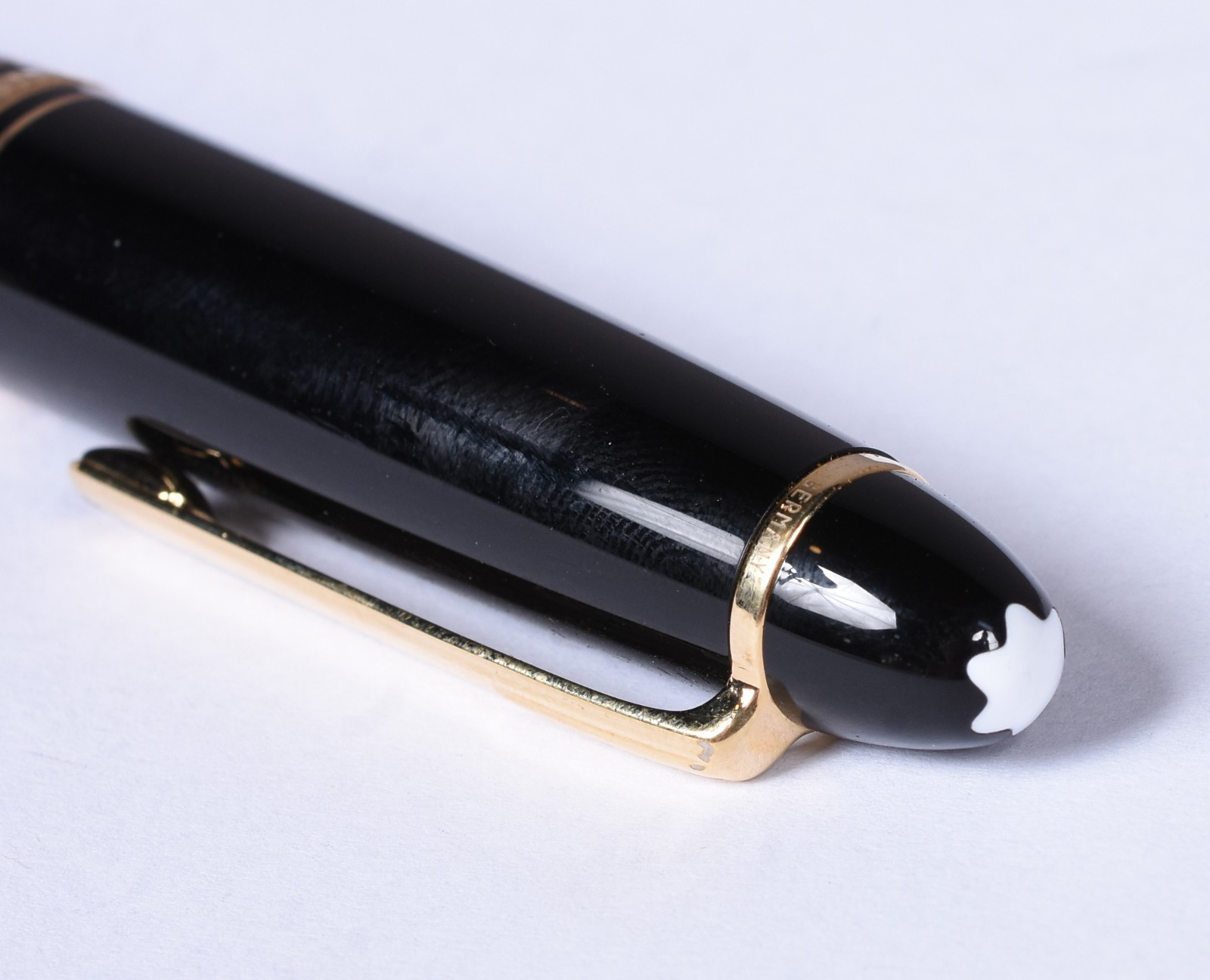 Montblanc (1906), Meisterstück Classique Ouro - foto 3 de 9
