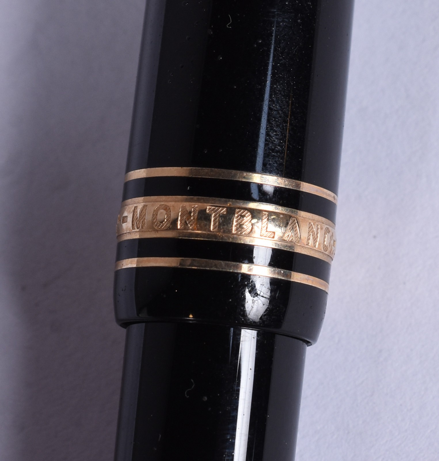 Montblanc (1906), Meisterstück Classique Ouro - foto 4 de 9