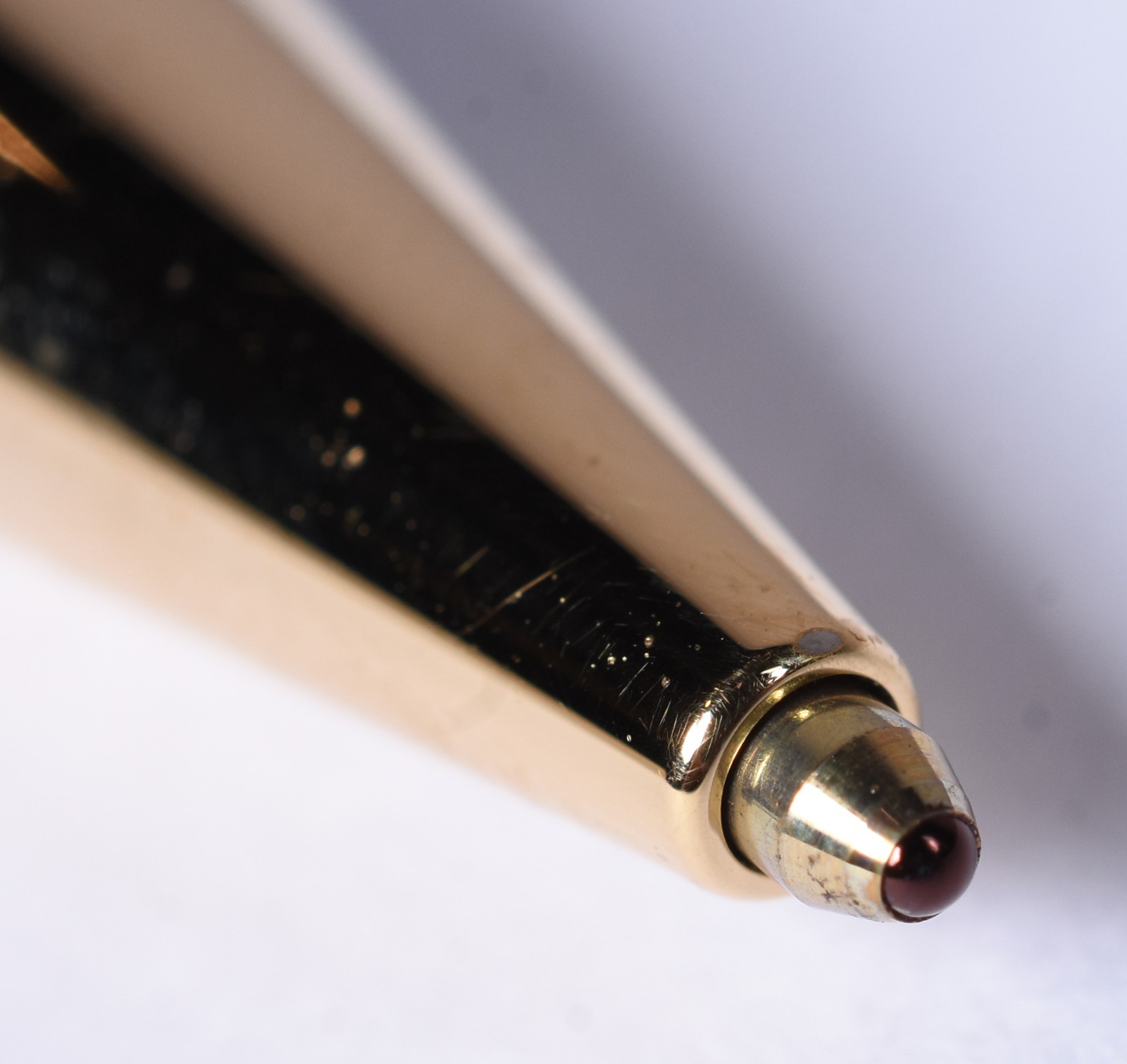 Montblanc (1906), Meisterstück Classique Ouro - foto 5 de 9