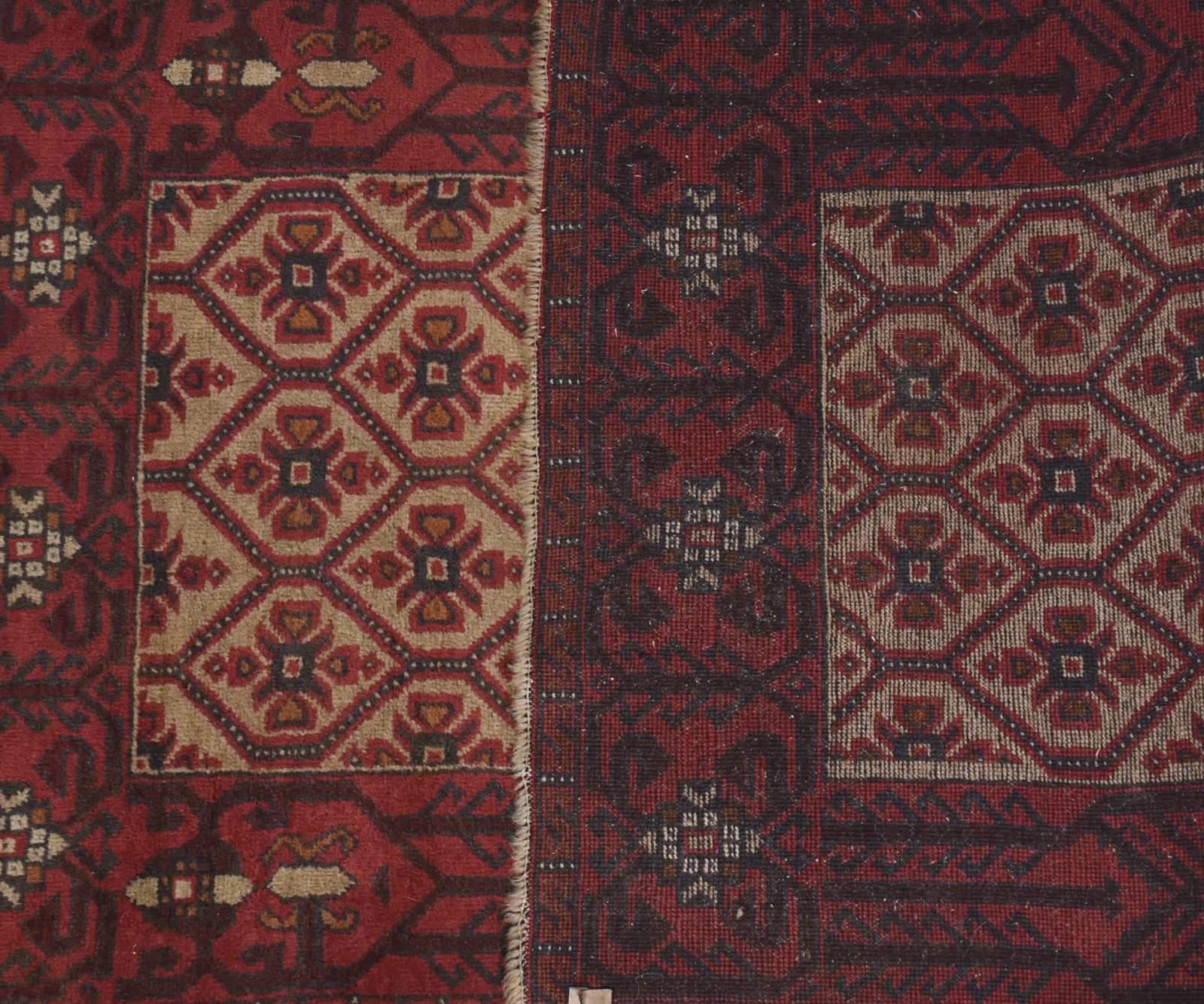 Tapete Afghan - foto 2 de 2