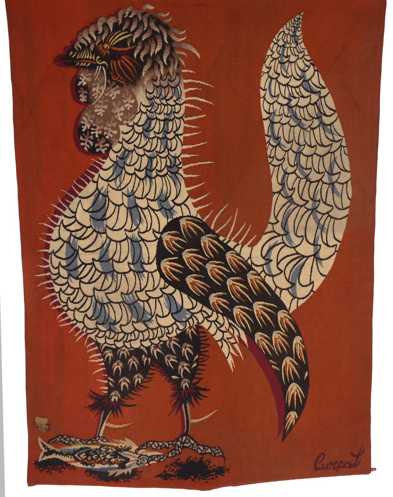 Jean Lurçat (1892-1966), Ave - foto 1 de 3