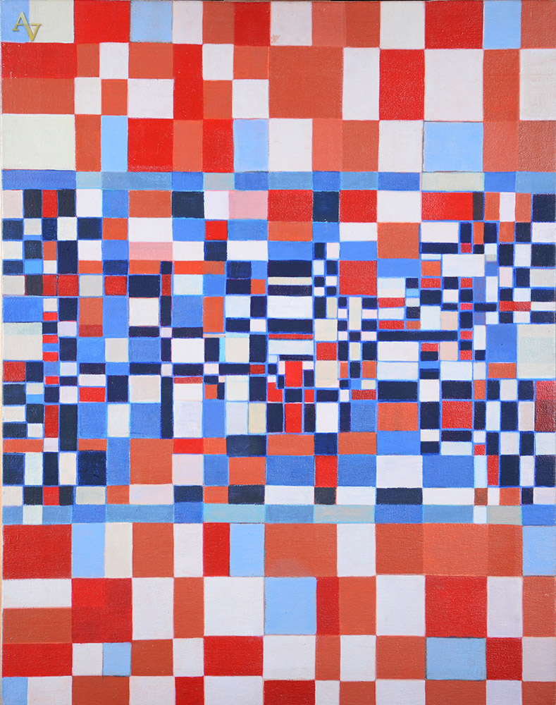CARLA SIGAUD - Pequeno - ast - 75 x 60. - foto 1 de 2