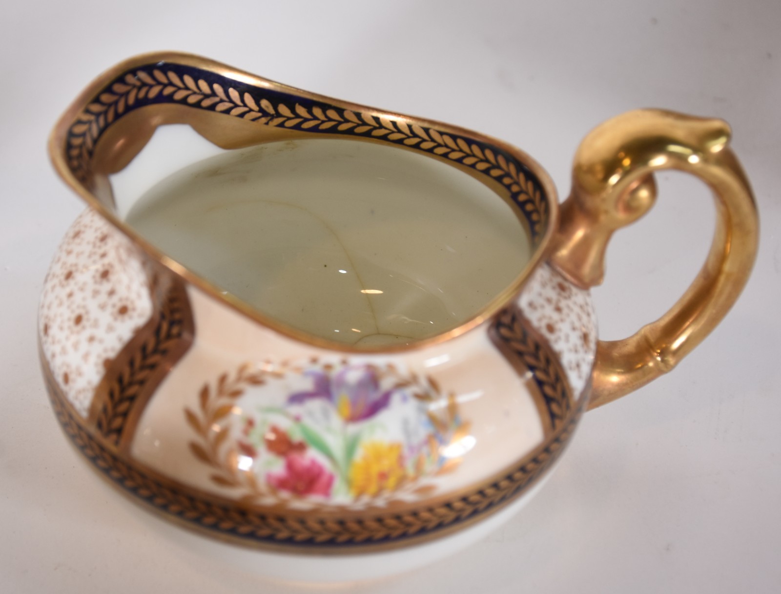 Aparelho de jantar, chá e café de porcelana inglesa Paragon... - foto 4 de 11