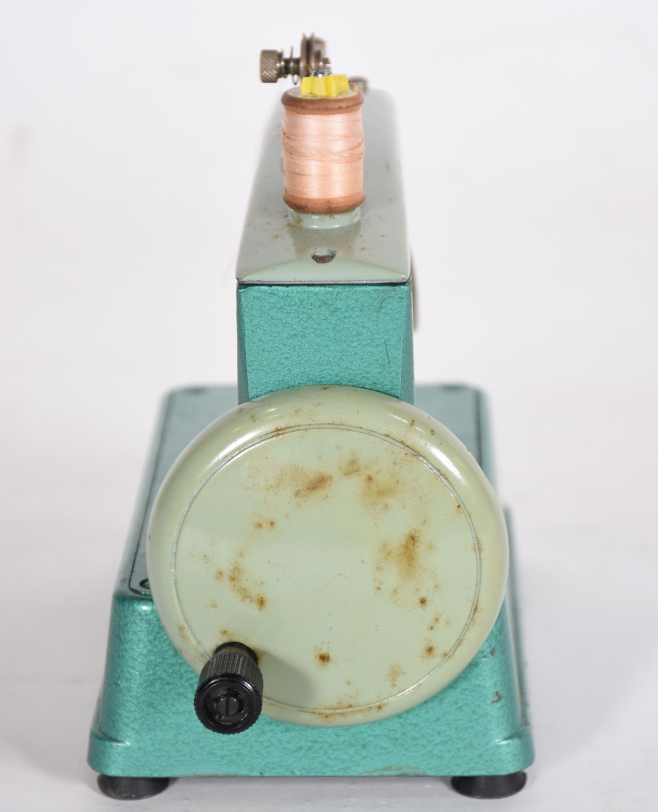 Miniatura de máquina de costura, marca Vigorelli. - foto 7 de 8