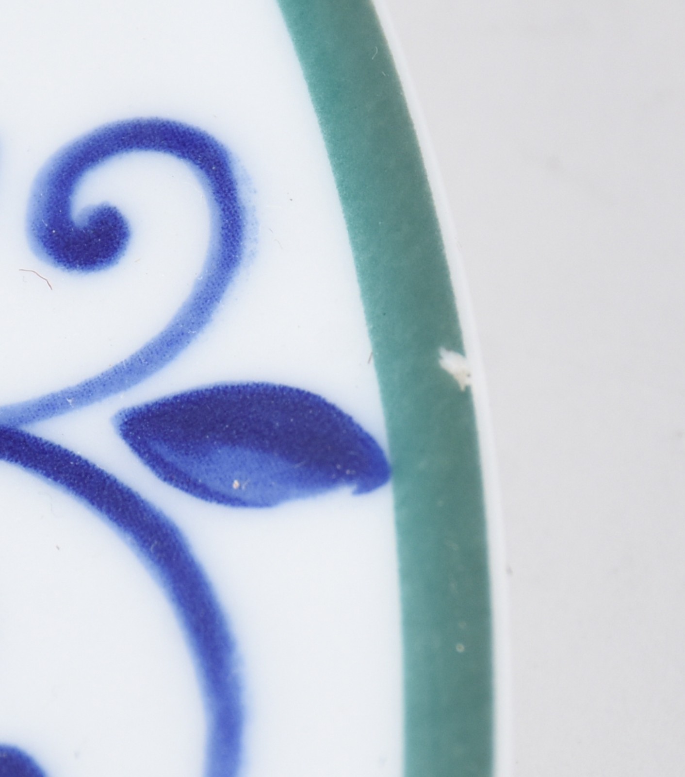Aparelho de porcelana portuguesa SPAL para chá, café e jantar... - foto 9 de 10