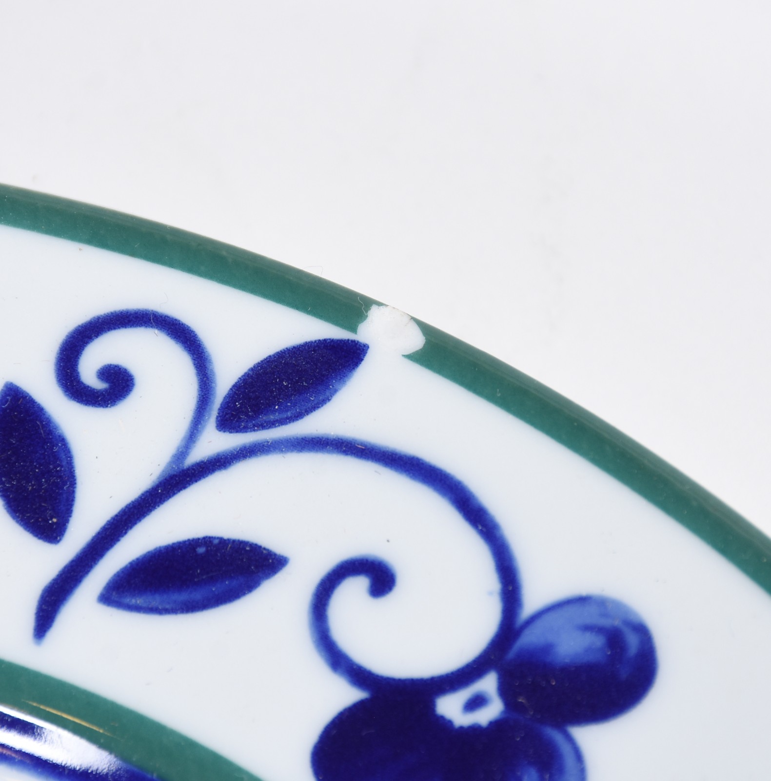 Aparelho de porcelana portuguesa SPAL para chá, café e jantar... - foto 10 de 10