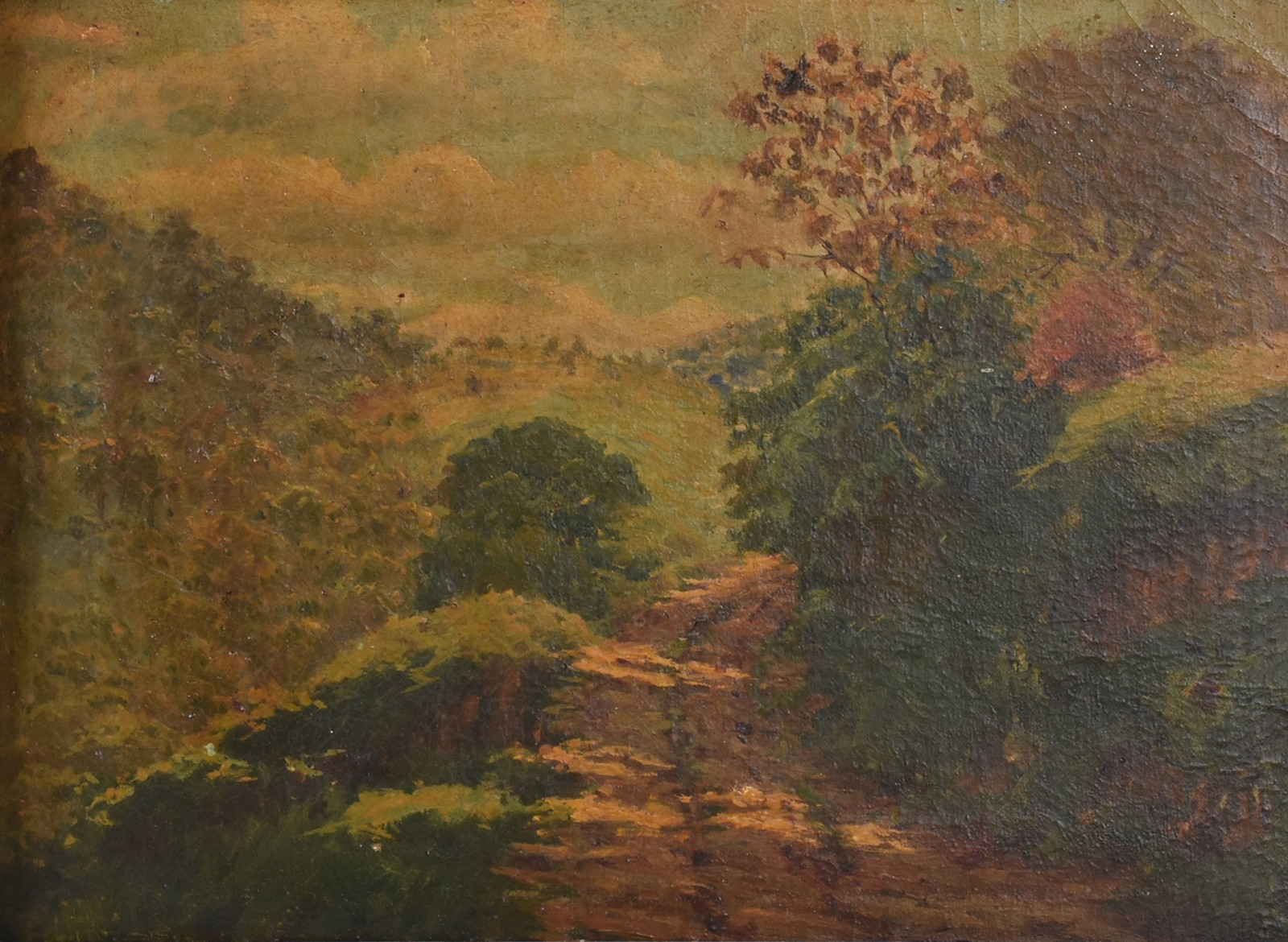Manuel Faria Guimarães (1895-1980), Paisagem - foto 1 de 5