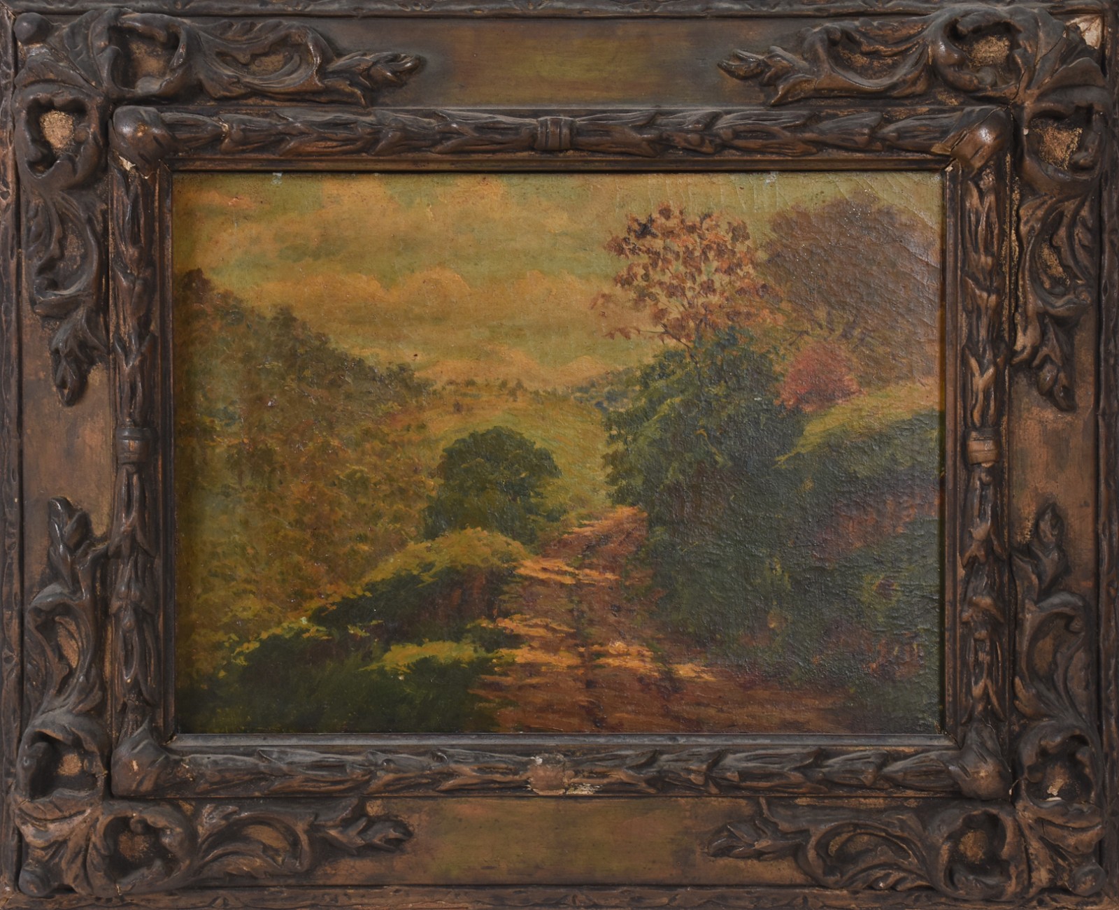 Manuel Faria Guimarães (1895-1980), Paisagem - foto 2 de 5
