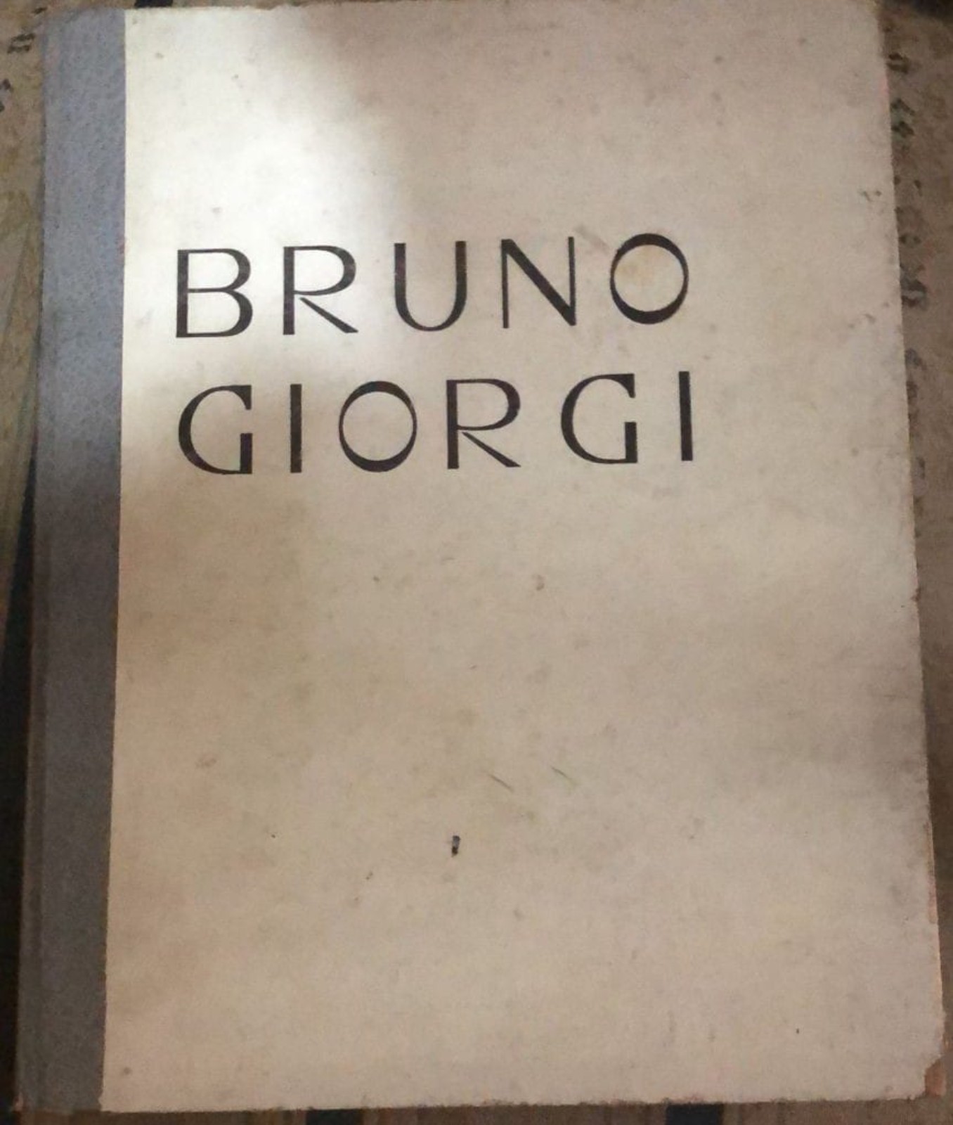 Bruno Giorgi (1905-1993), Esfinge - foto 7 de 9
