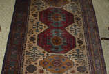 Tapete Tabriz Romeno med. 2.90 x 2,14 m. - Tapete Tabriz Romeno med. 2.90 x 2,14 m.