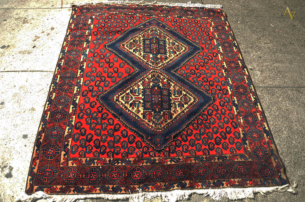 Tapetel Ferahan 1.87 x 1.55 m.