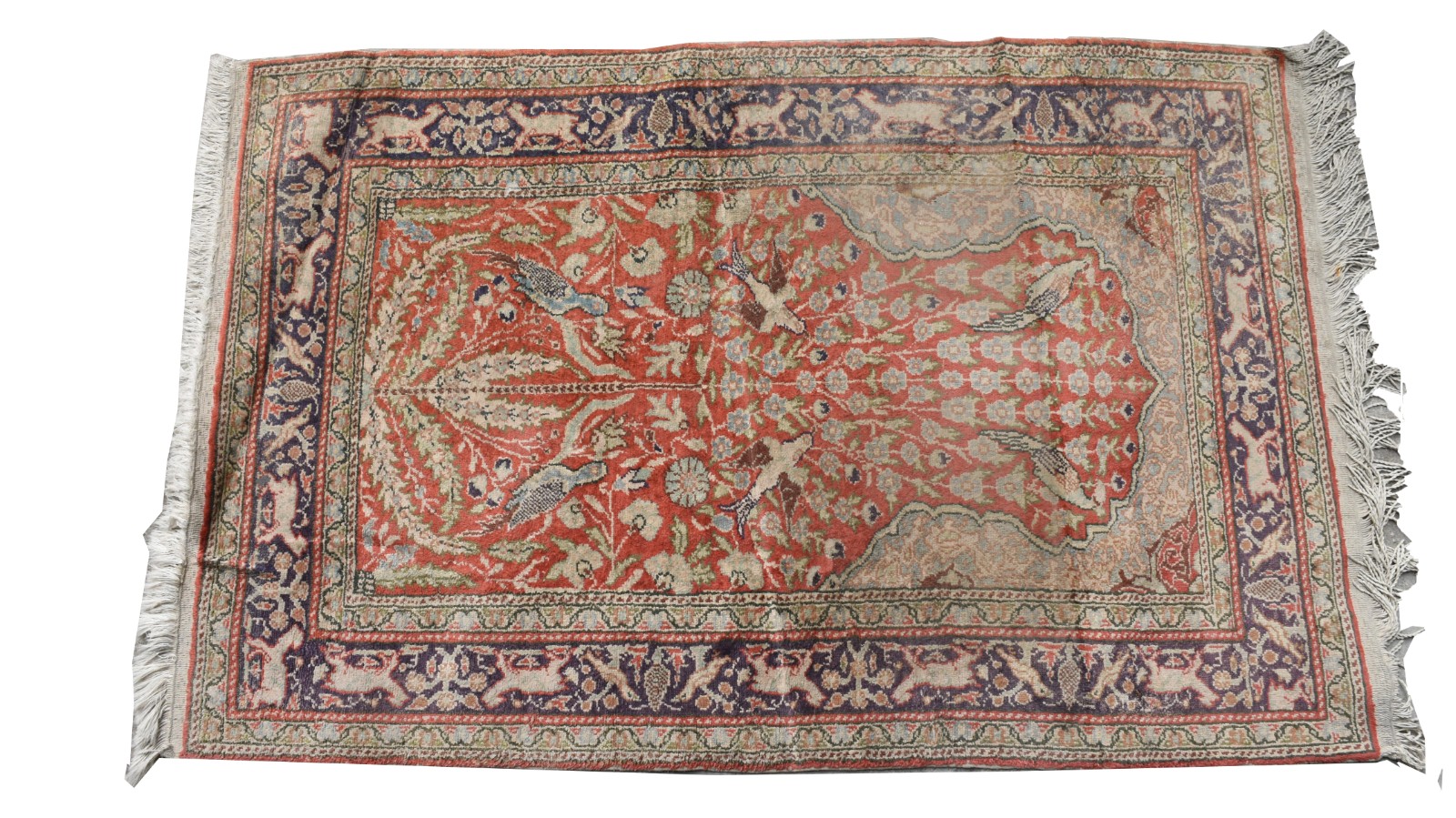 Tapete Hereke (1843) - foto 1 de 4