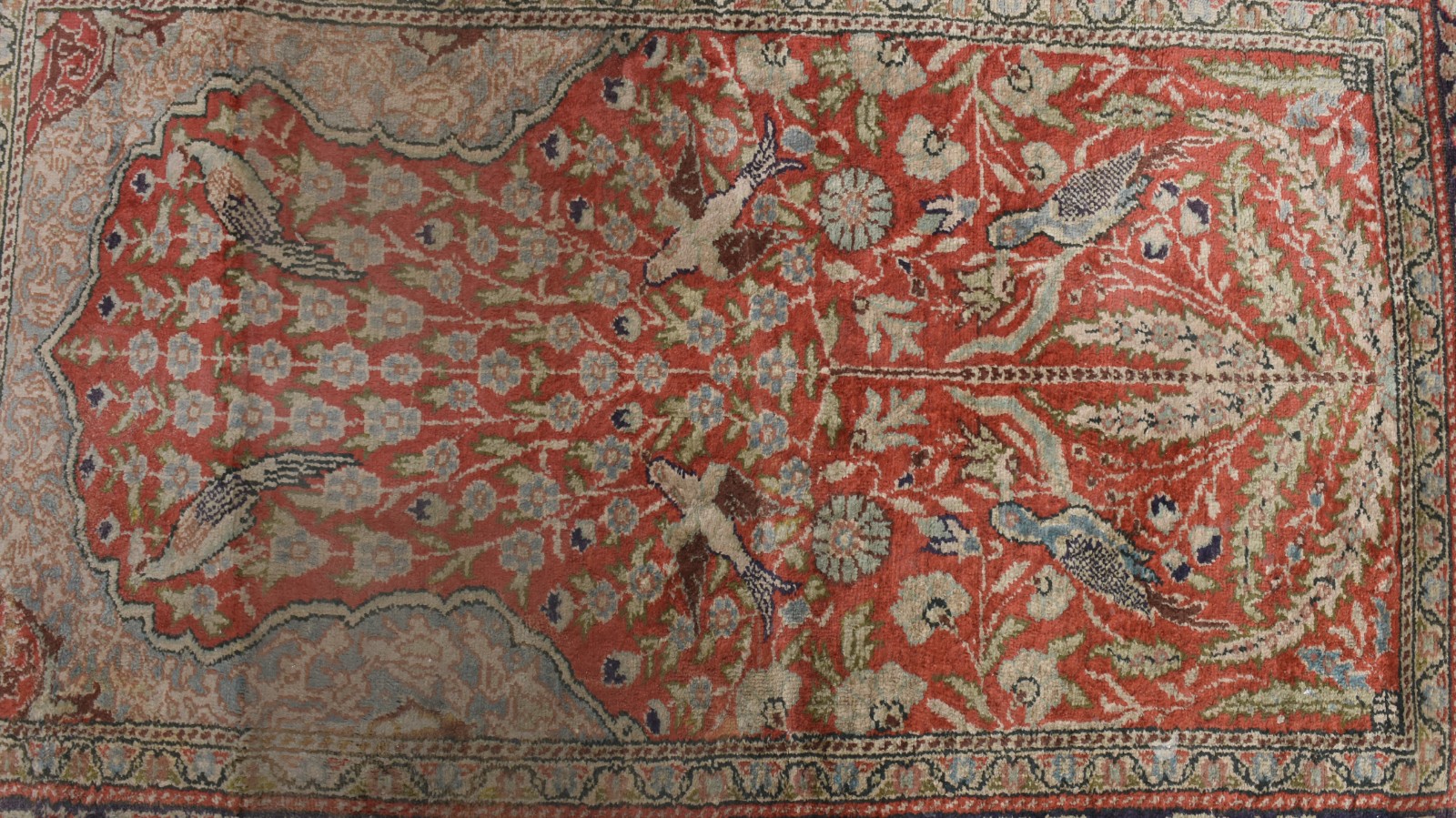 Tapete Hereke (1843) - foto 2 de 4