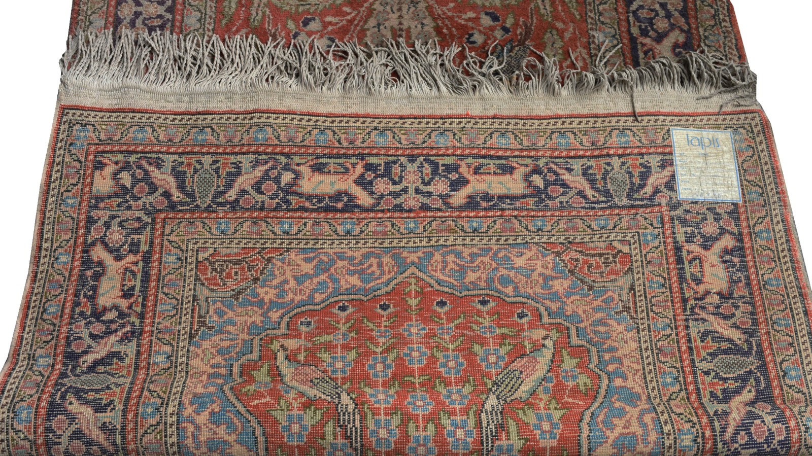 Tapete Hereke (1843) - foto 3 de 4
