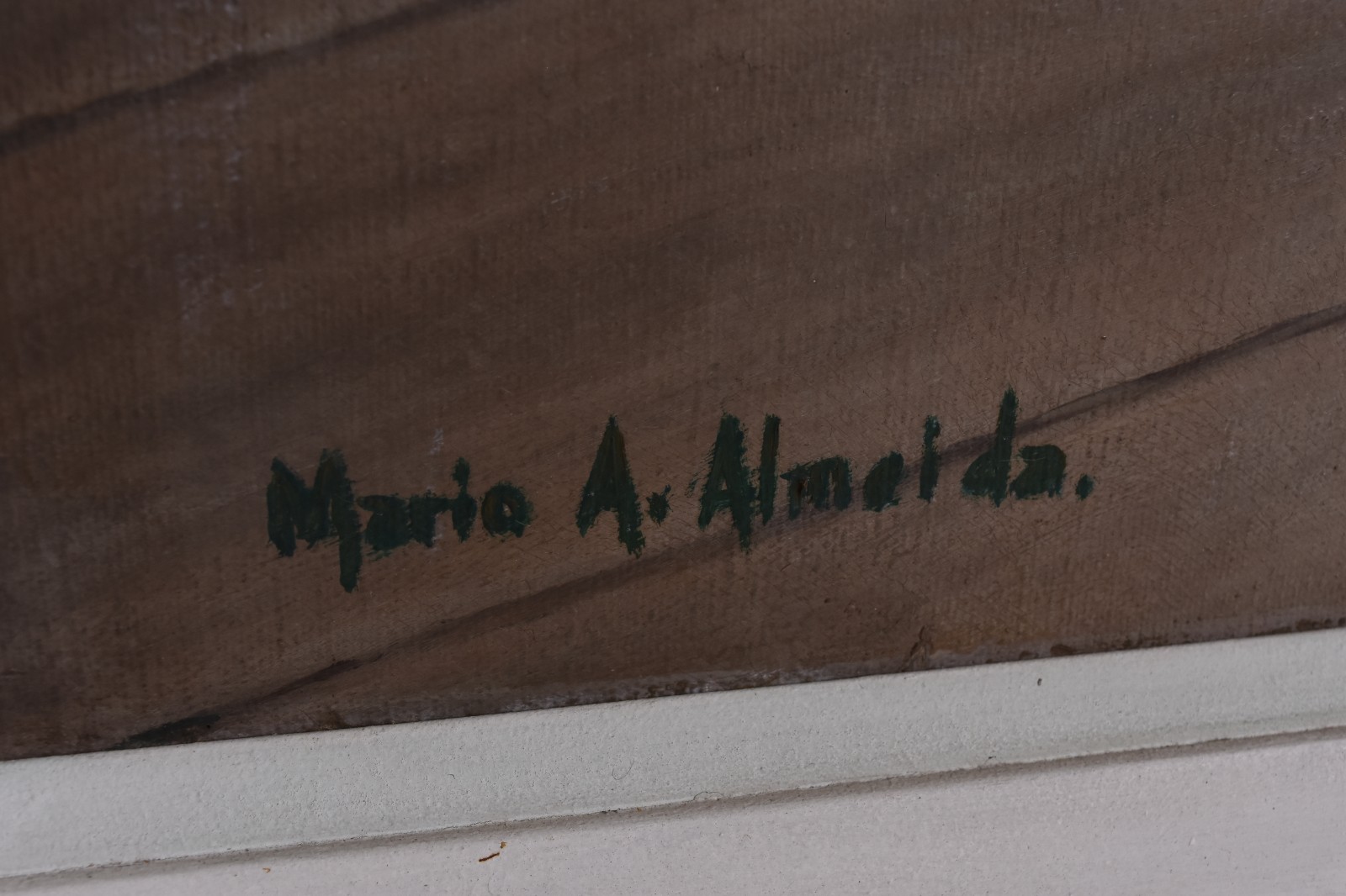 Limpando os metaes - foto 6 de 9