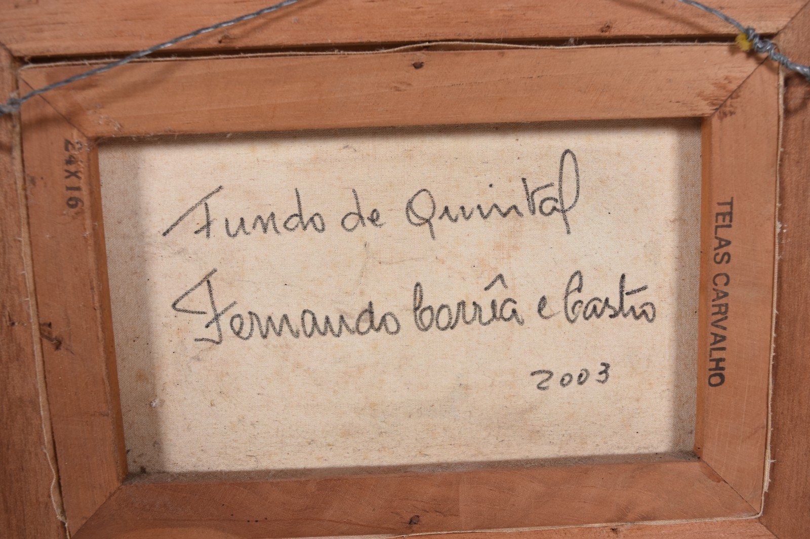 Oferenda / Fundo de quintal - foto 6 de 9
