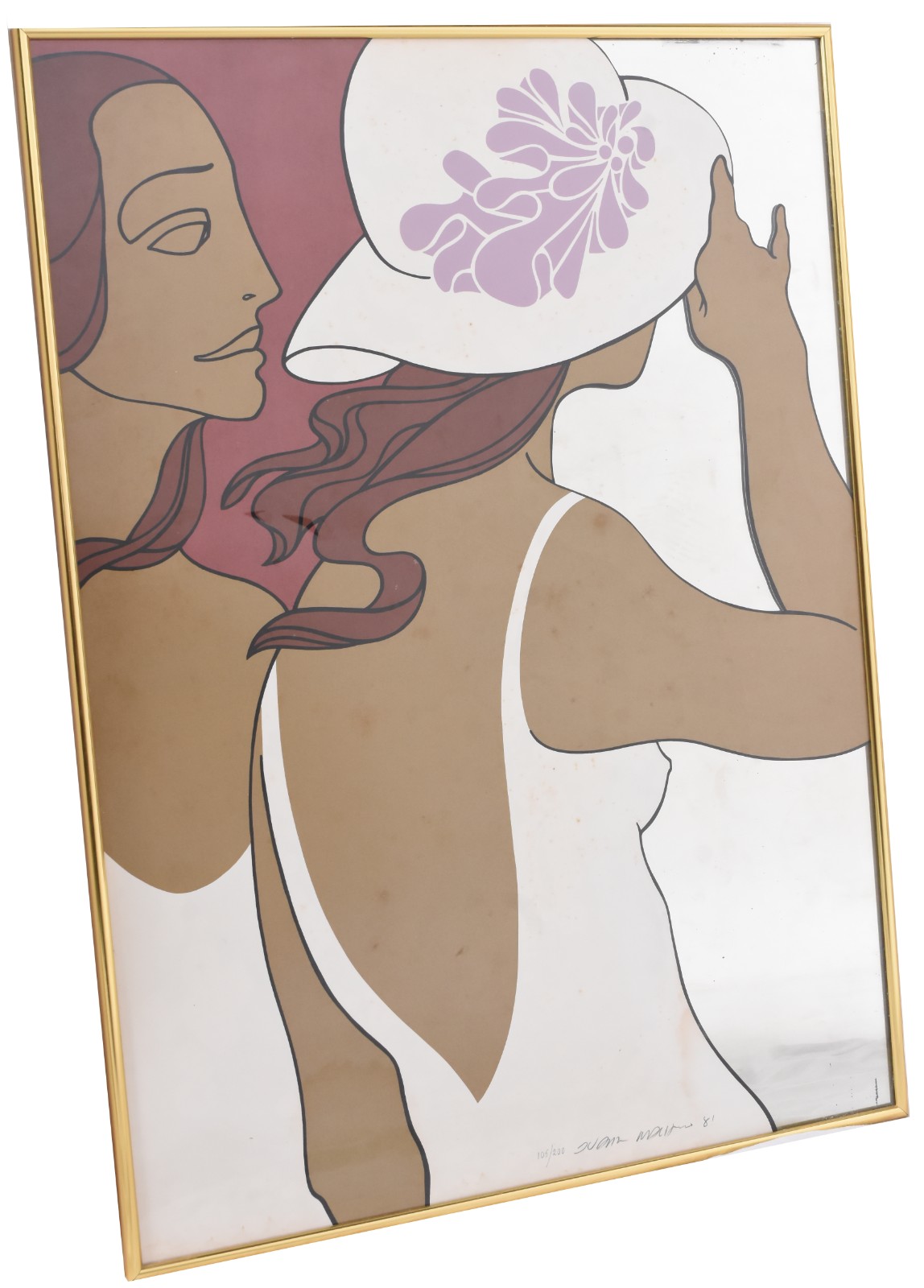Juarez Machado (1941-2026), Figuras - foto 2 de 4