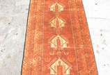 Passadeira belouch. Med. 2.71  x 81 m. - Passadeira belouch. Med. 2.71  x 81 m.