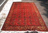Tapete Shiraz. Med. 2.80 X 1.80 m. - Tapete Shiraz. Med. 2.80 X 1.80 m.