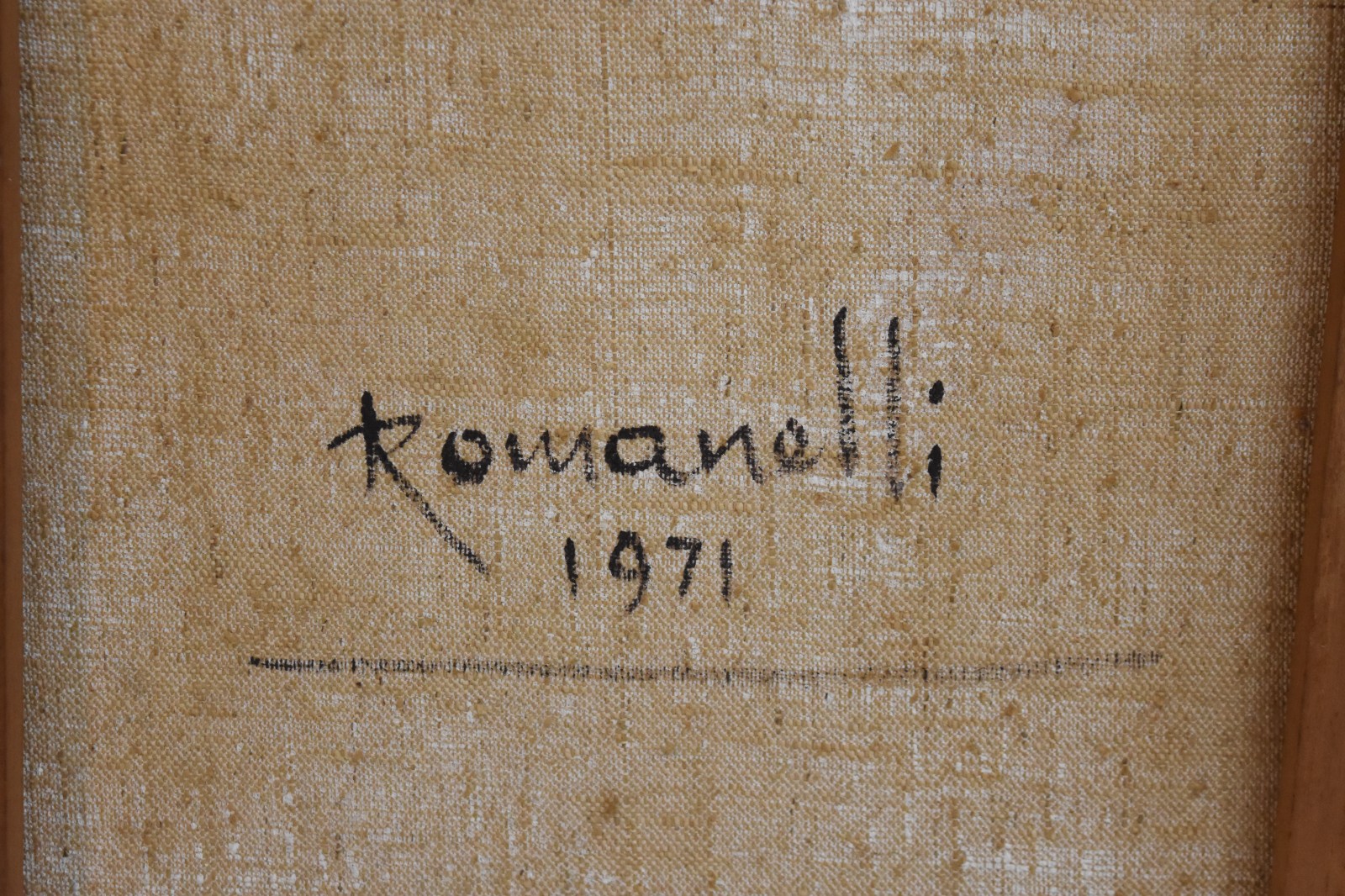Armando Romanelli (1945), Barcos - foto 4 de 5