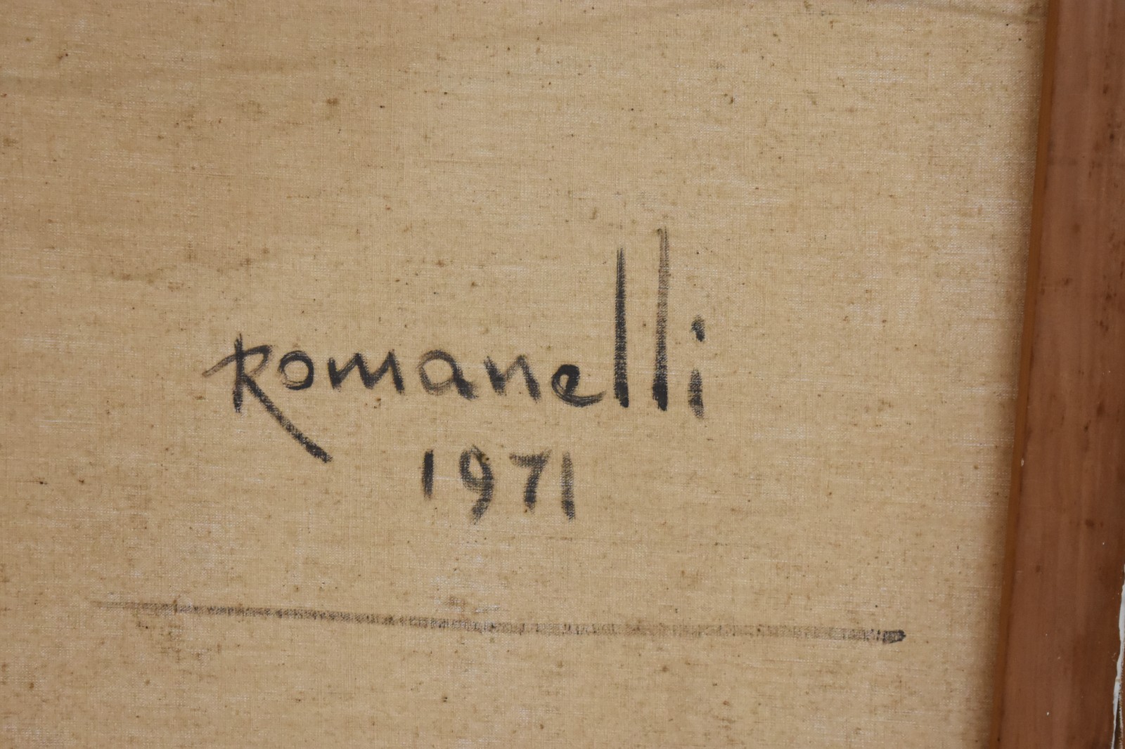 Armando Romanelli (1945), Casário - foto 3 de 4