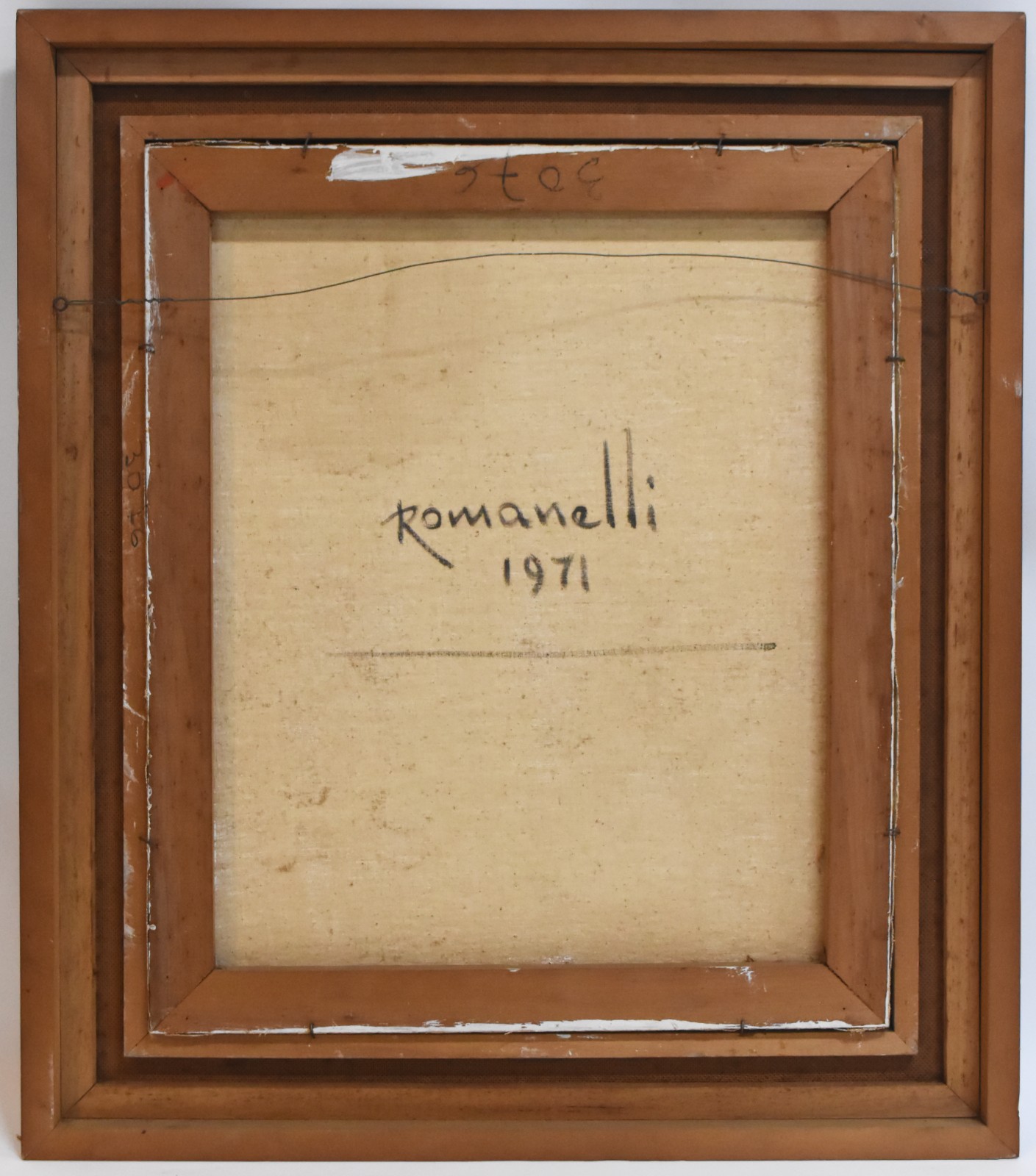 Armando Romanelli (1945), Casário - foto 4 de 4
