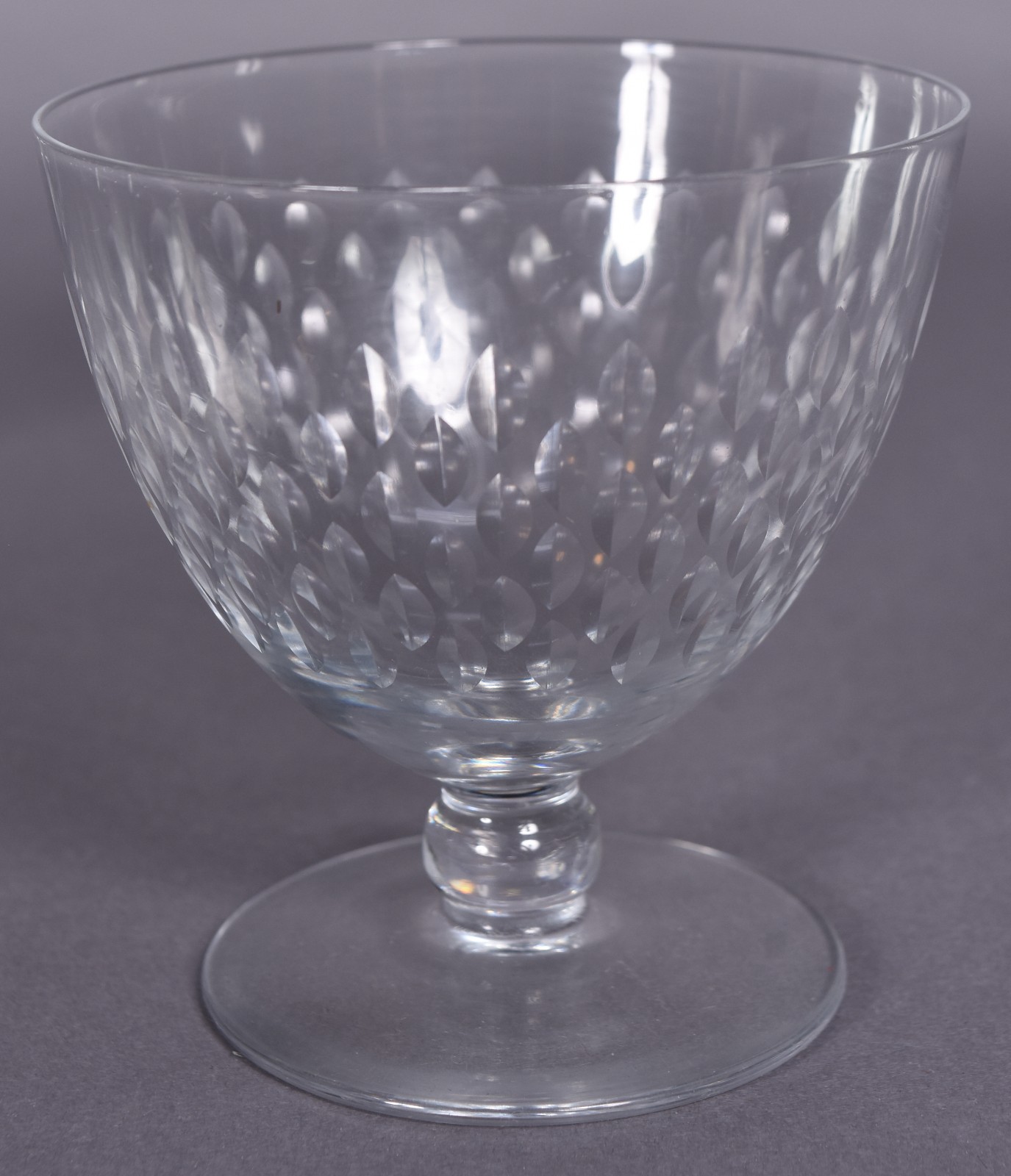 Serviço de cristal composto de: 21 taças para vinho tinto e 16 vinho... - foto 4 de 4