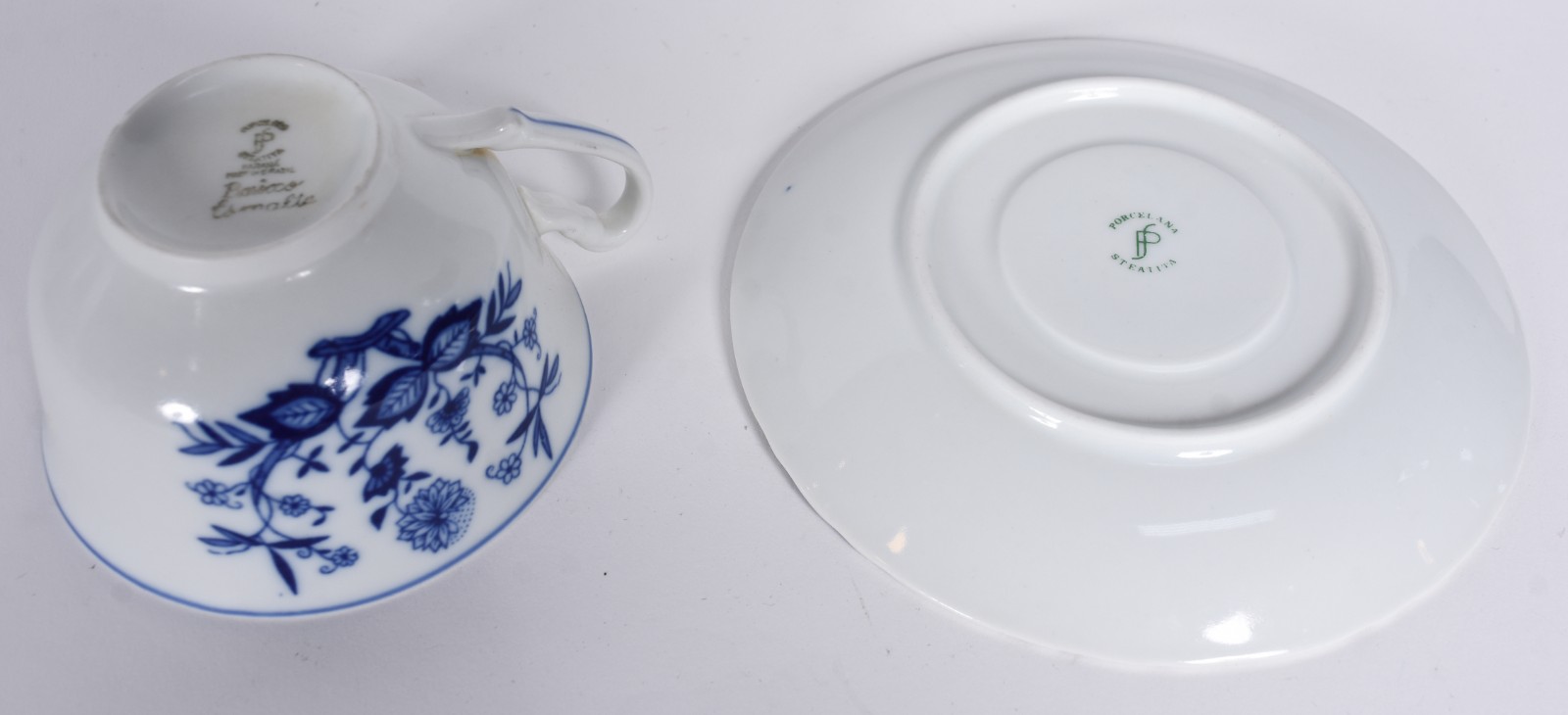 Porcelanas Steatita (1956) - foto 4 de 6