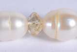 Pulseira de perolas barrocas com fecho de ouro ... - Pulseira de perolas barrocas com fecho de ouro (Por motivos de segurança a peça não se encontra na loja)