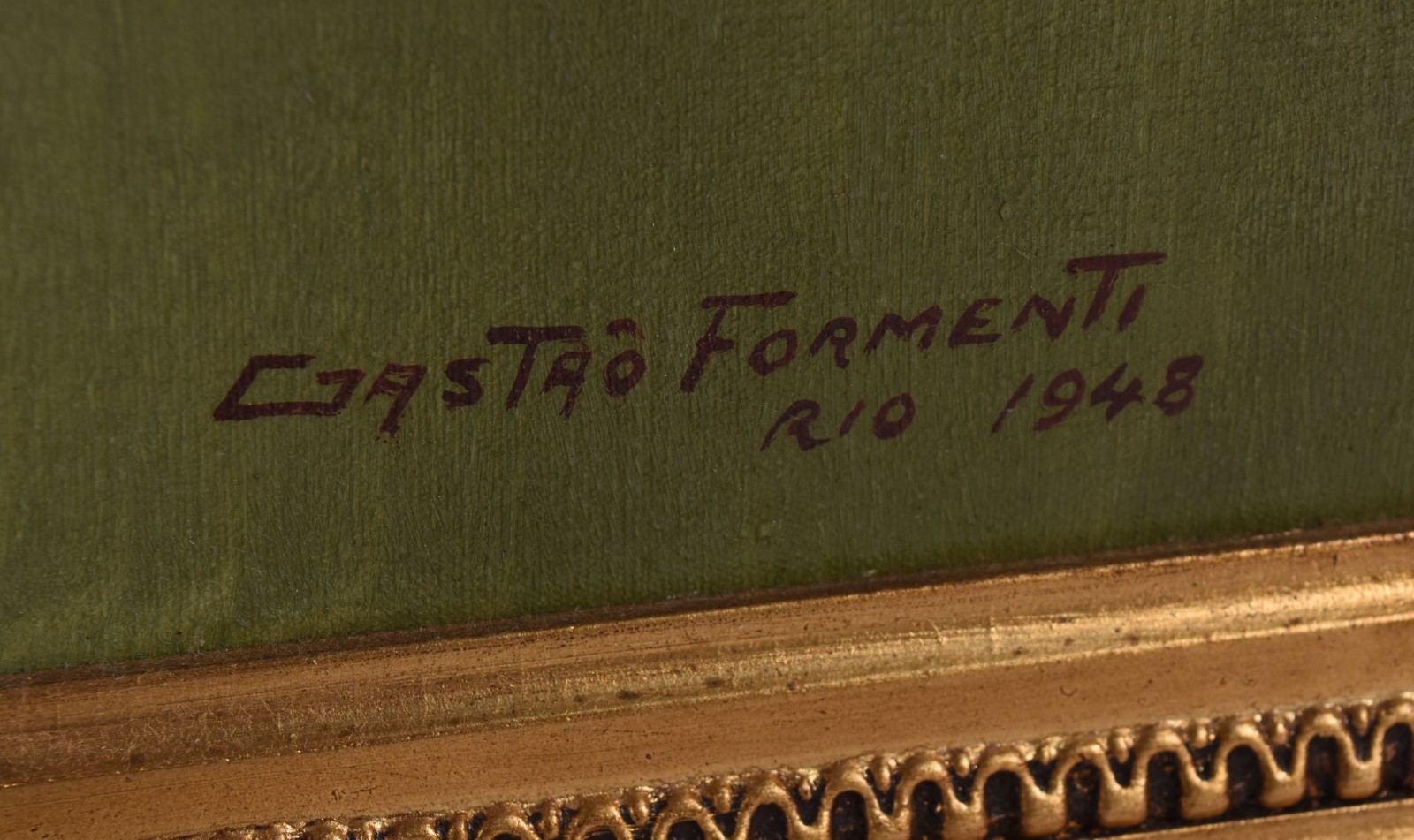 Gastão Formenti (1894-1974), Natureza Morta - foto 3 de 5