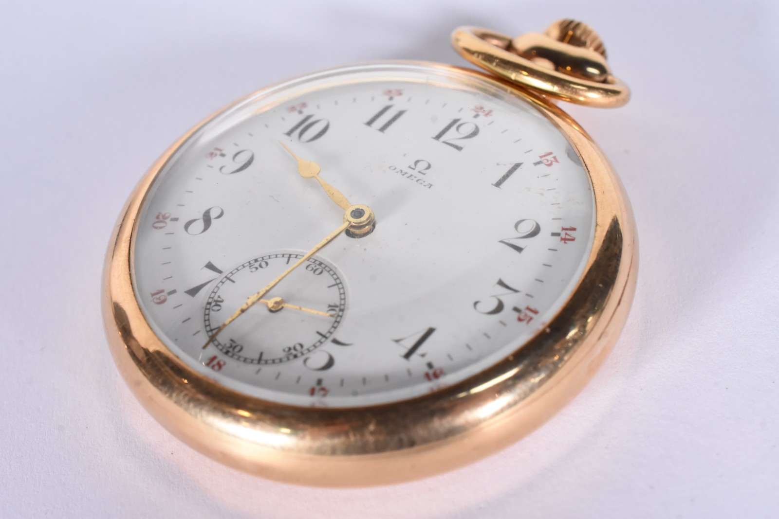 Omega (1848) - foto 1 de 8
